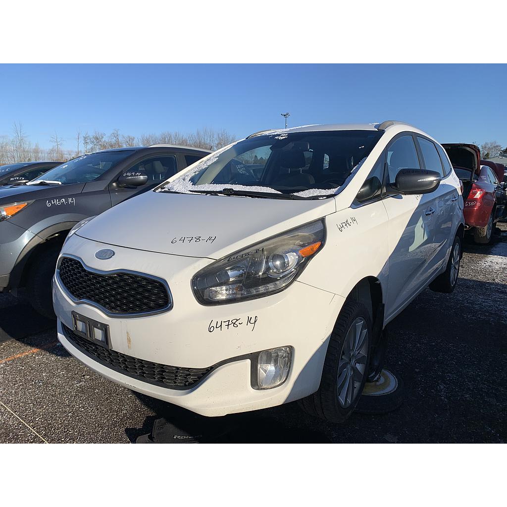 KIA RONDO 2014