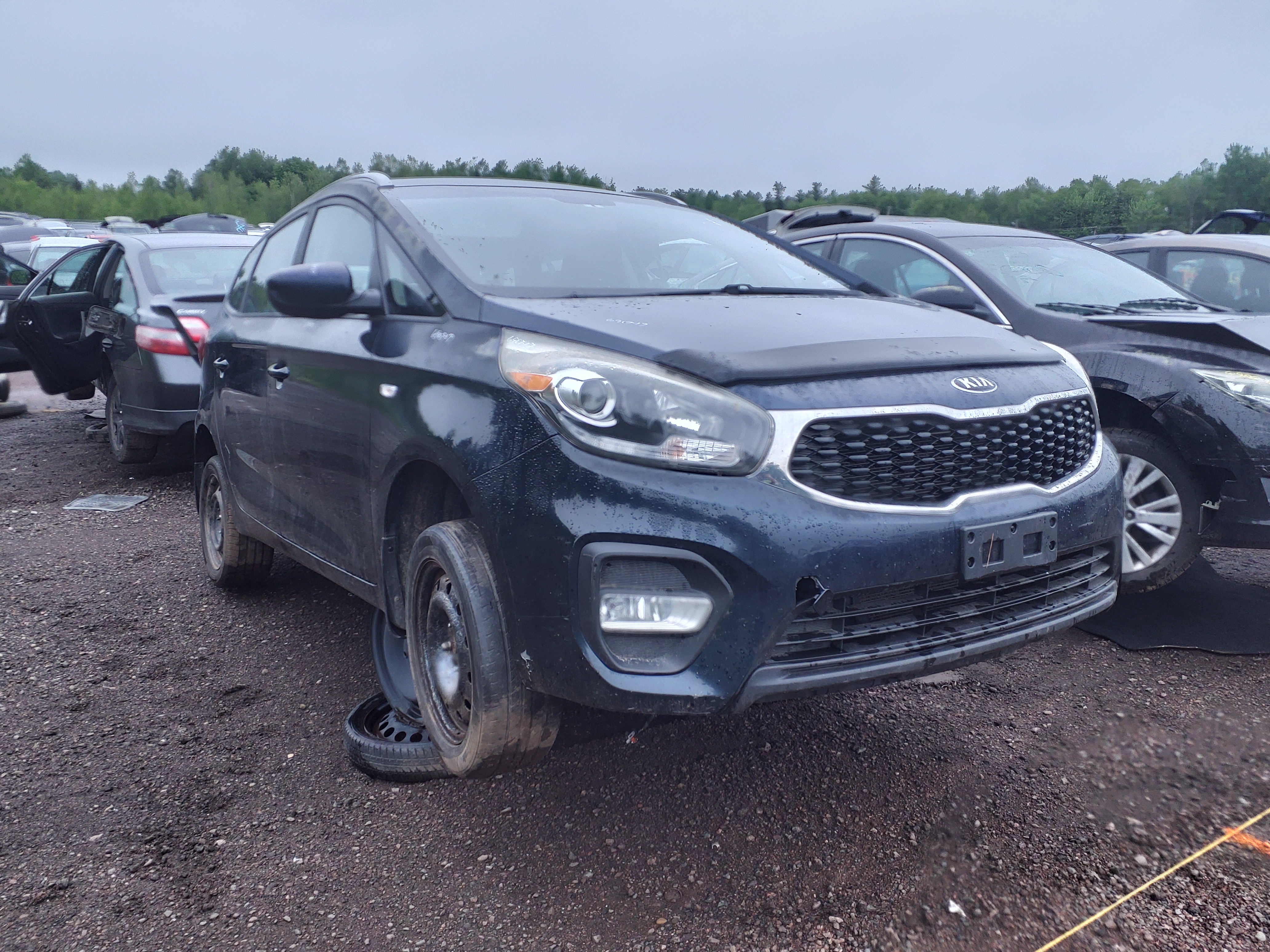 KIA RONDO 2017