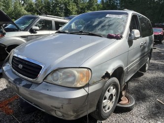 KIA SEDONA 2003