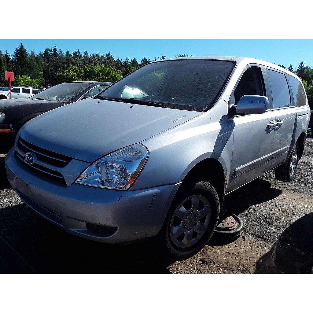 KIA SEDONA 2007