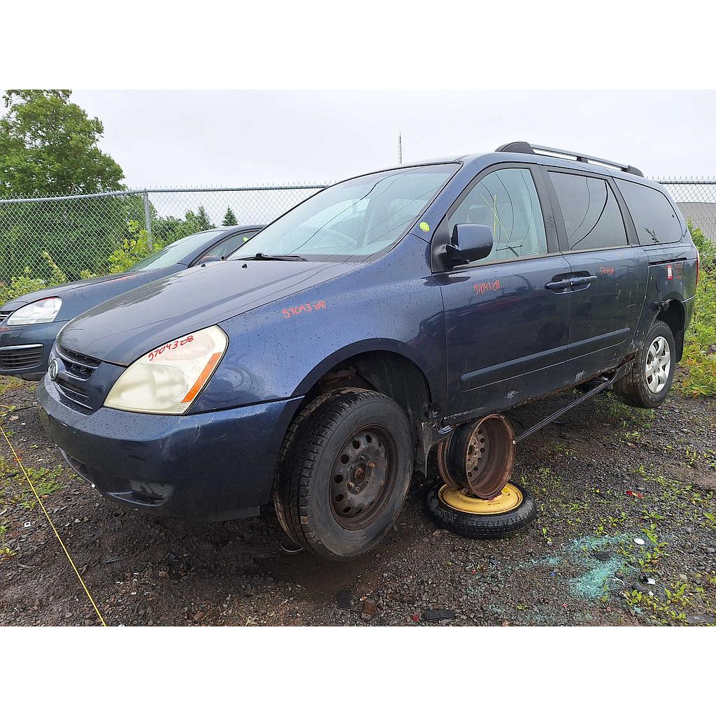 KIA SEDONA 2008
