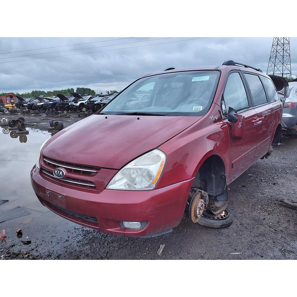 KIA SEDONA 2008