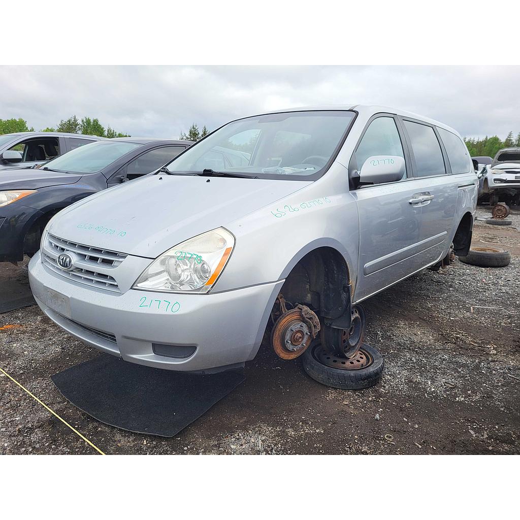KIA SEDONA 2010