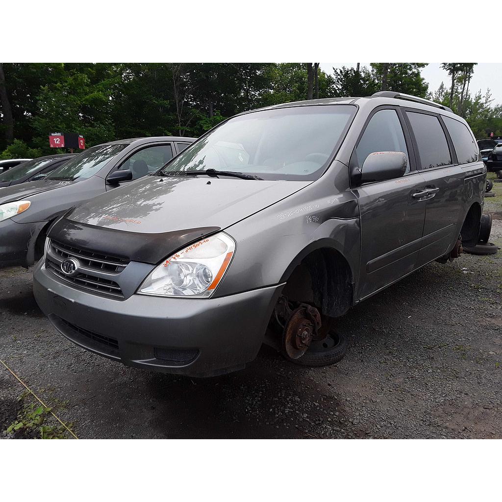 KIA SEDONA 2010