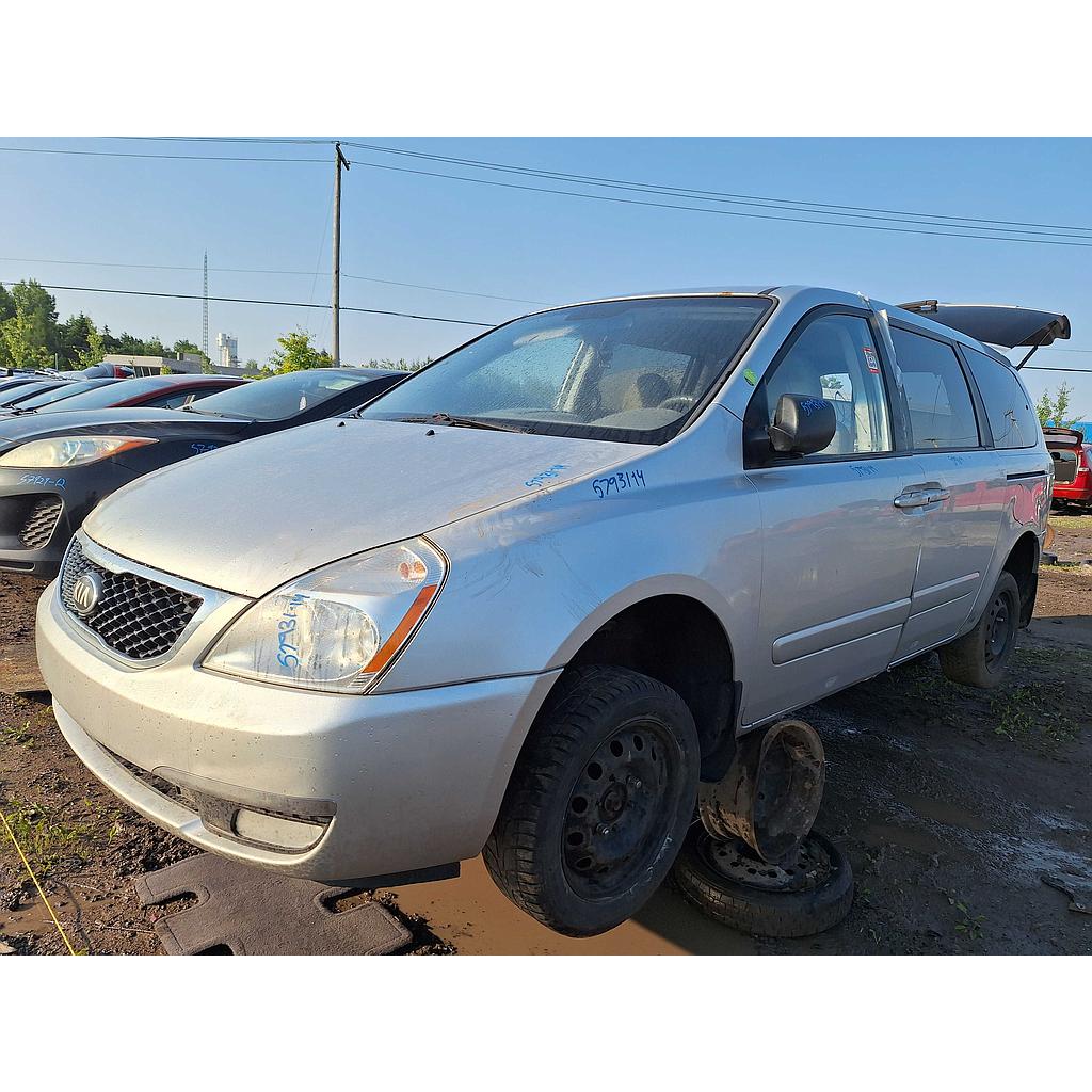 KIA SEDONA 2014