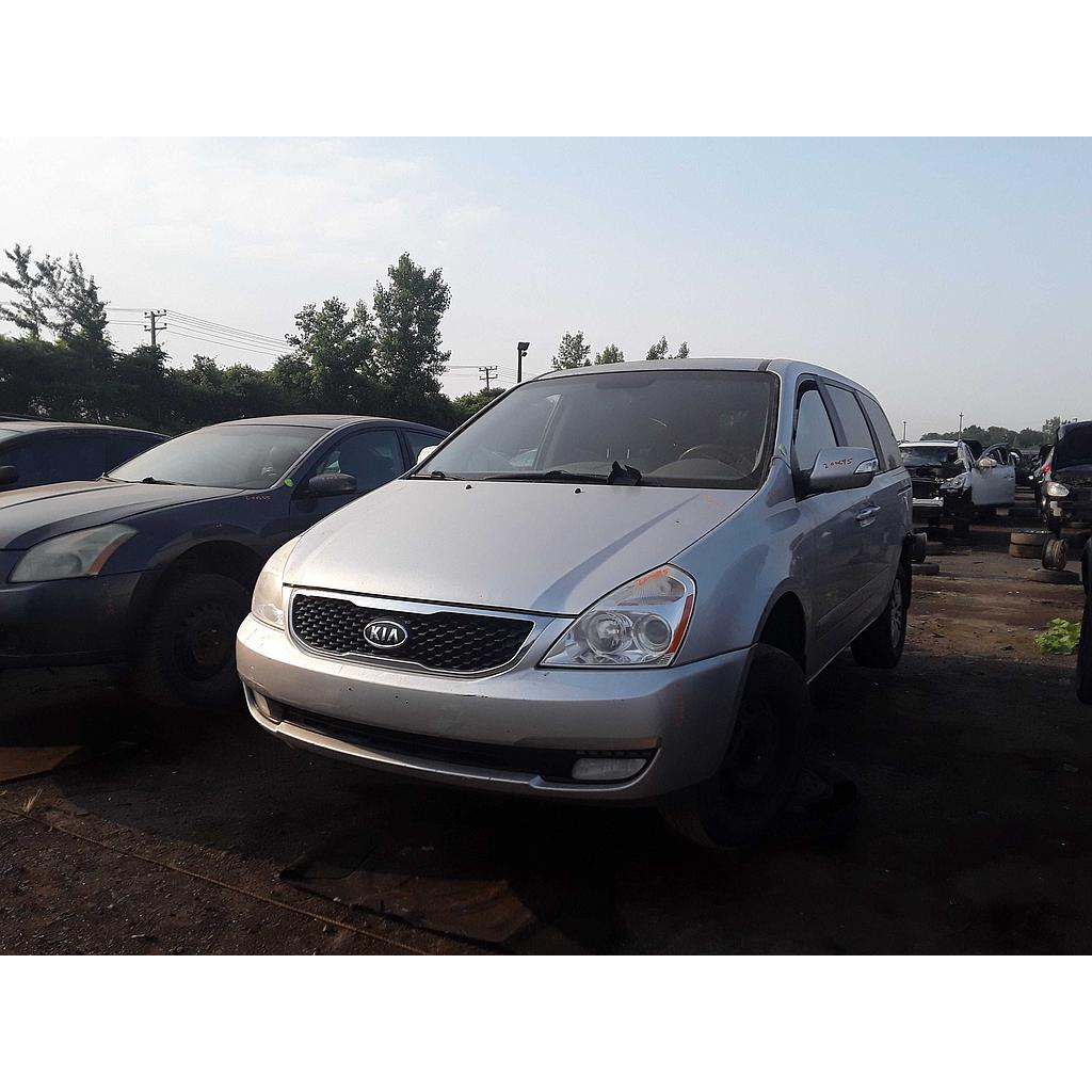 KIA SEDONA 2014