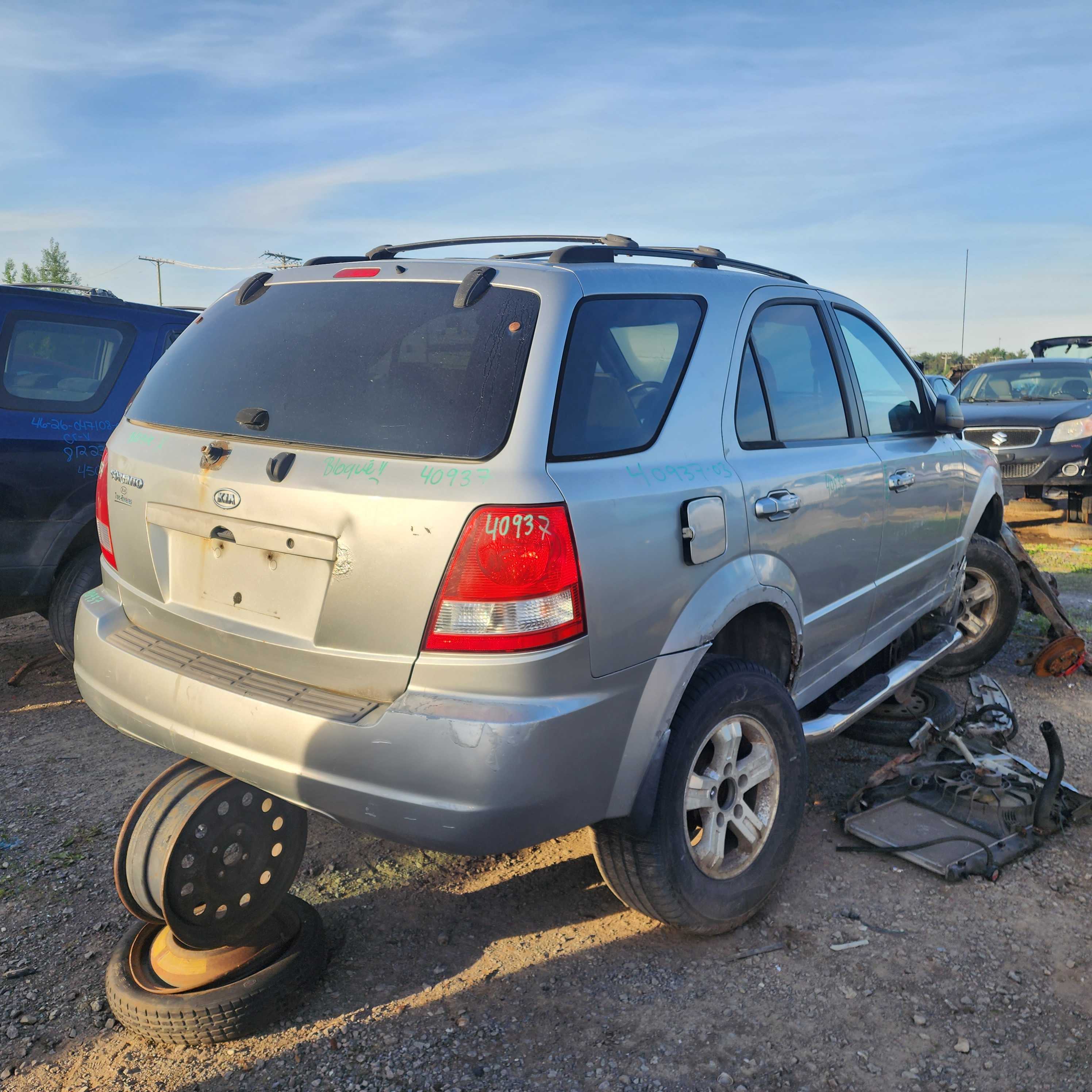 KIA SORENTO 2003