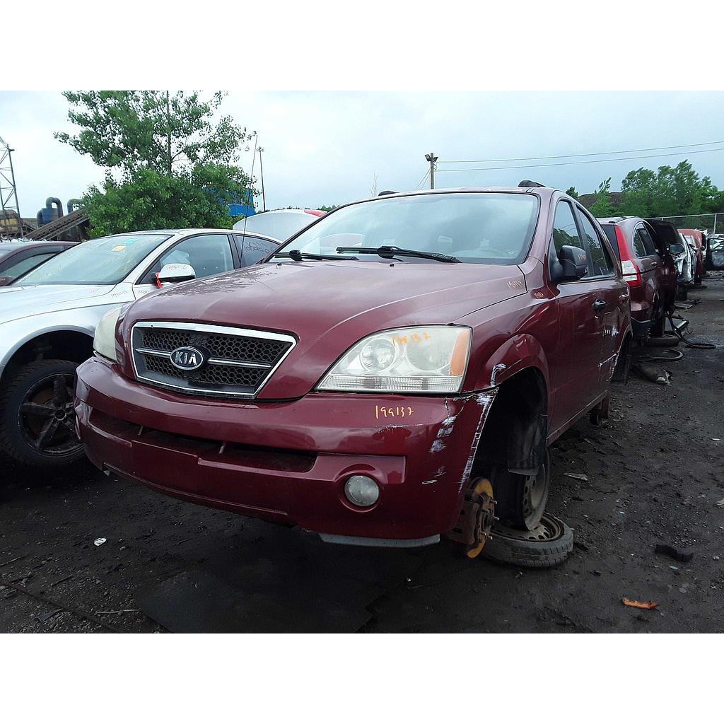 KIA SORENTO 2003