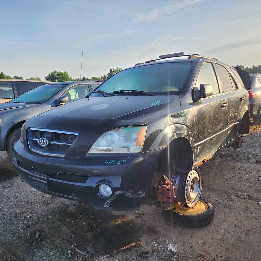 KIA SORENTO 2006