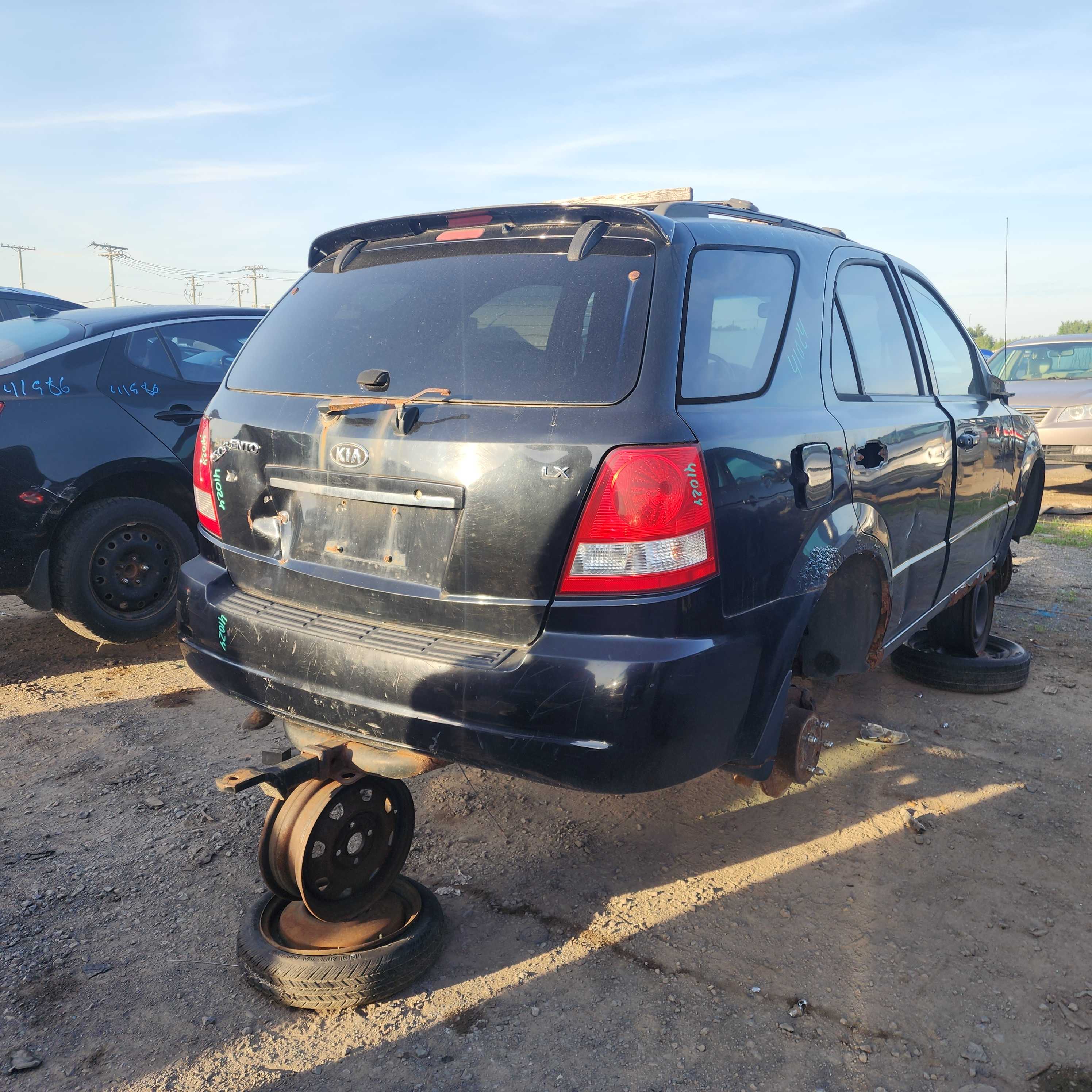 KIA SORENTO 2006