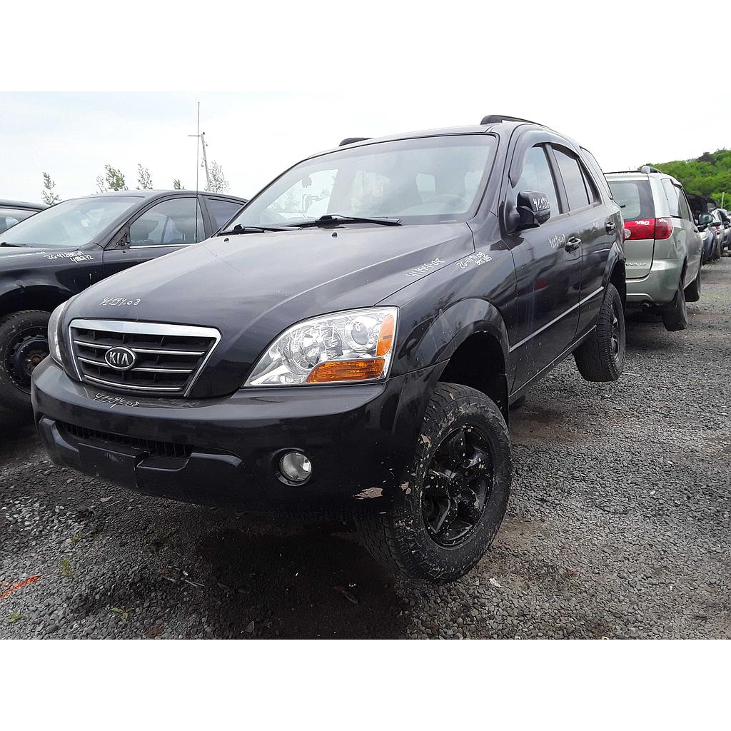 KIA SORENTO 2008
