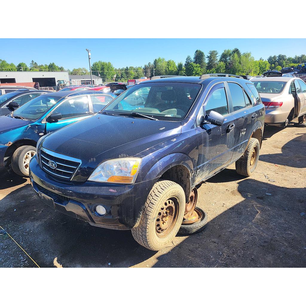 KIA SORENTO 2008