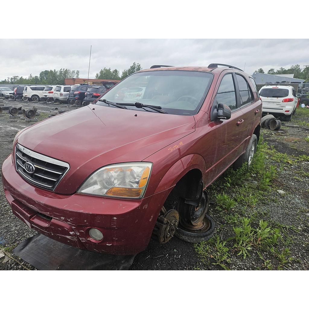 KIA SORENTO 2008