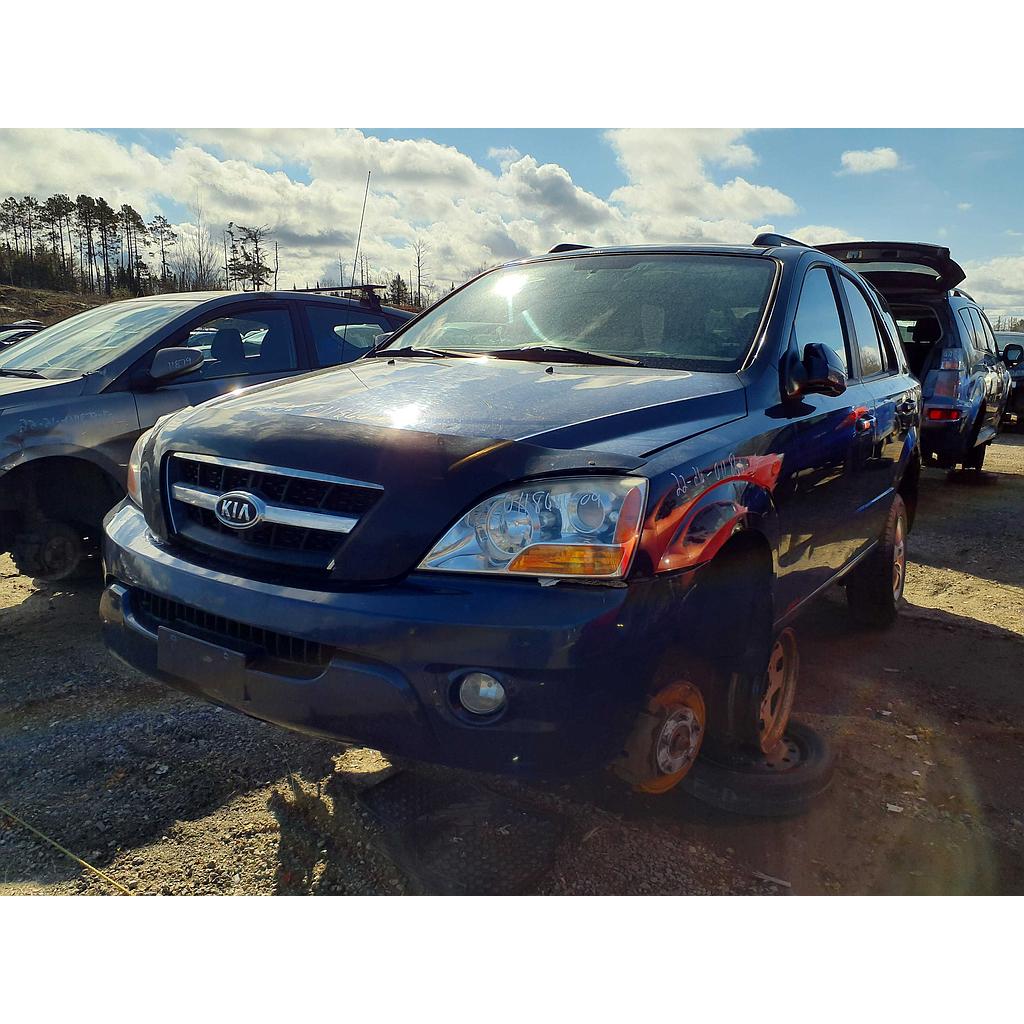 KIA SORENTO 2009