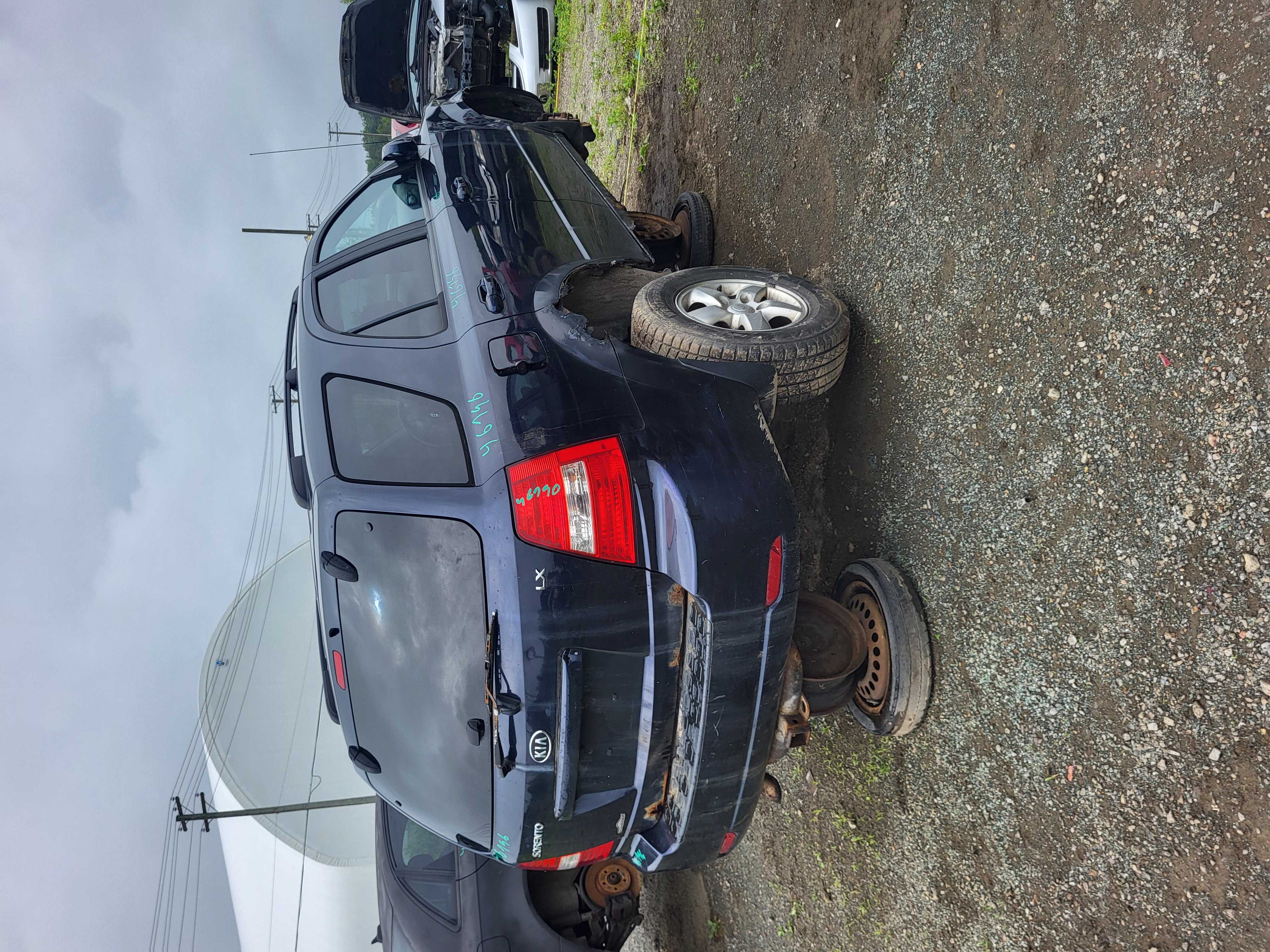 KIA SORENTO 2009