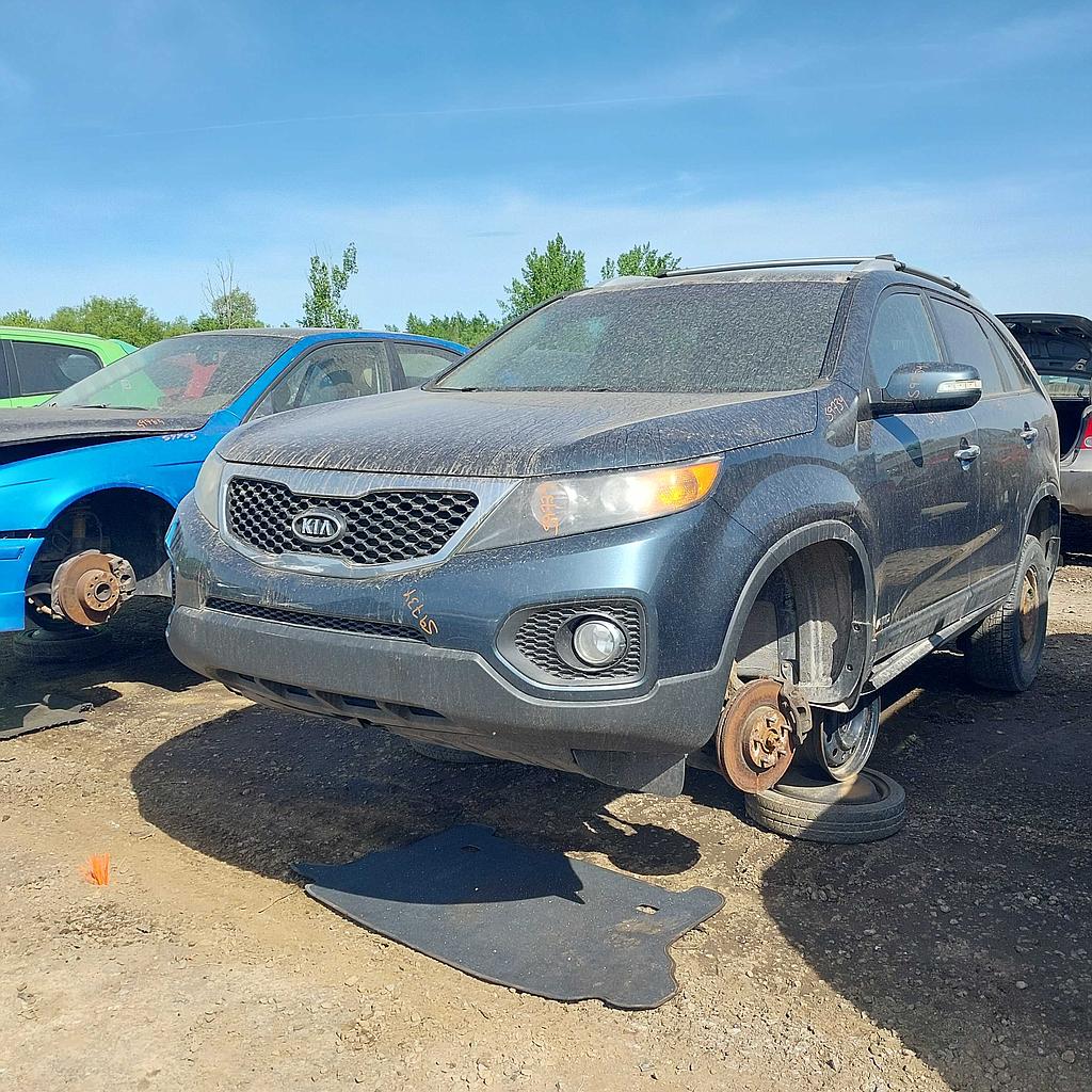 KIA SORENTO 2011