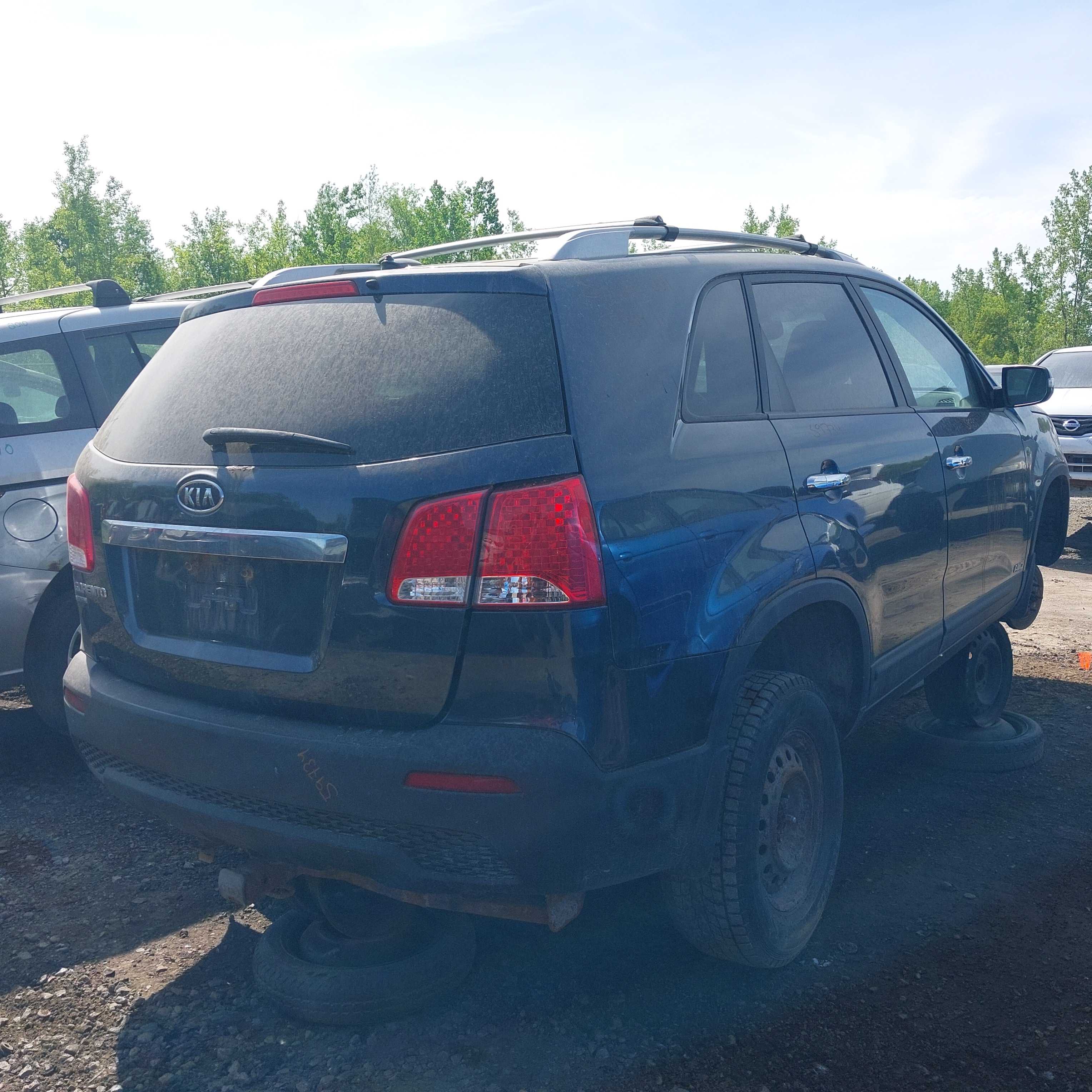 KIA SORENTO 2011