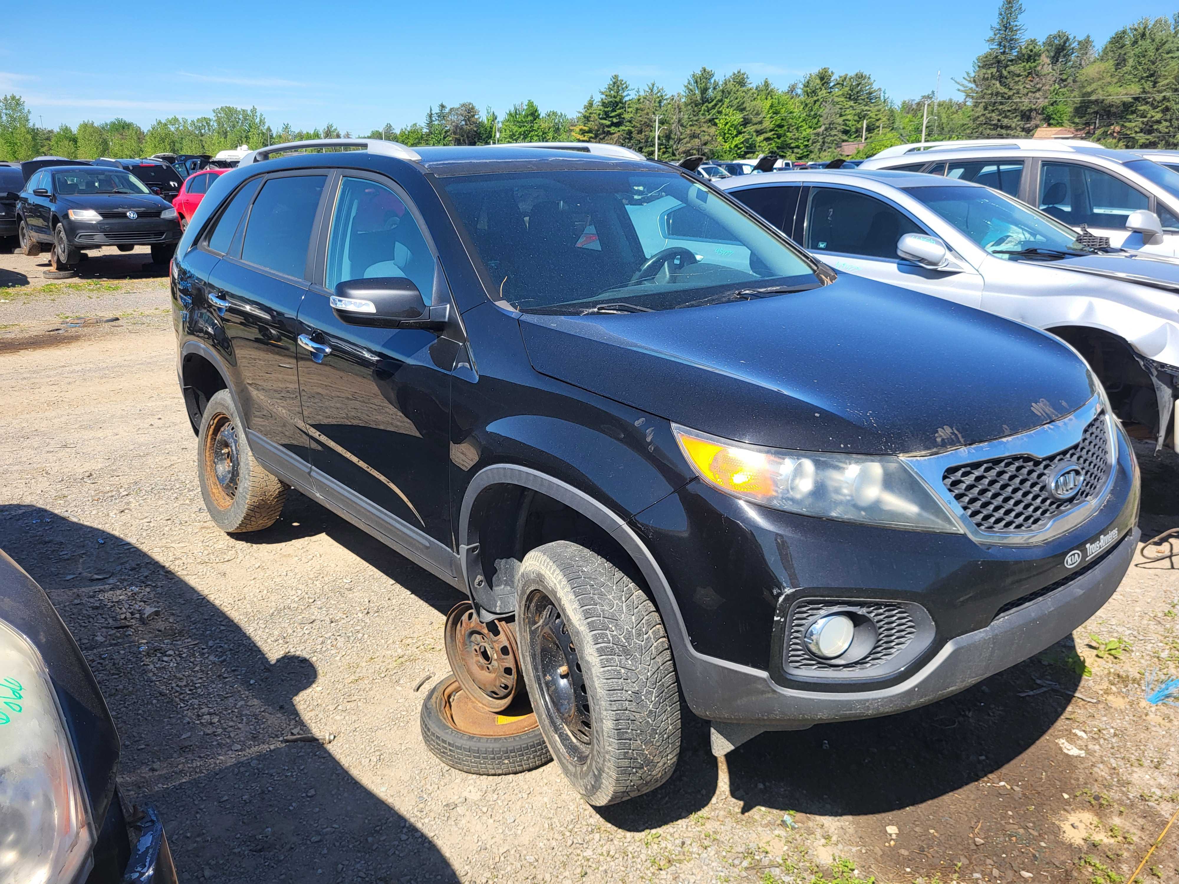 KIA SORENTO 2011