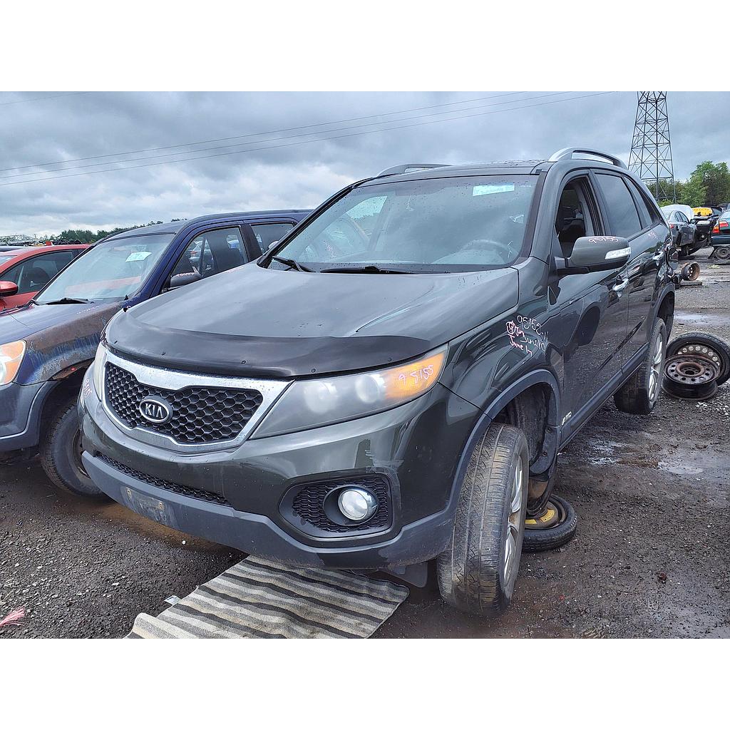 KIA SORENTO 2011