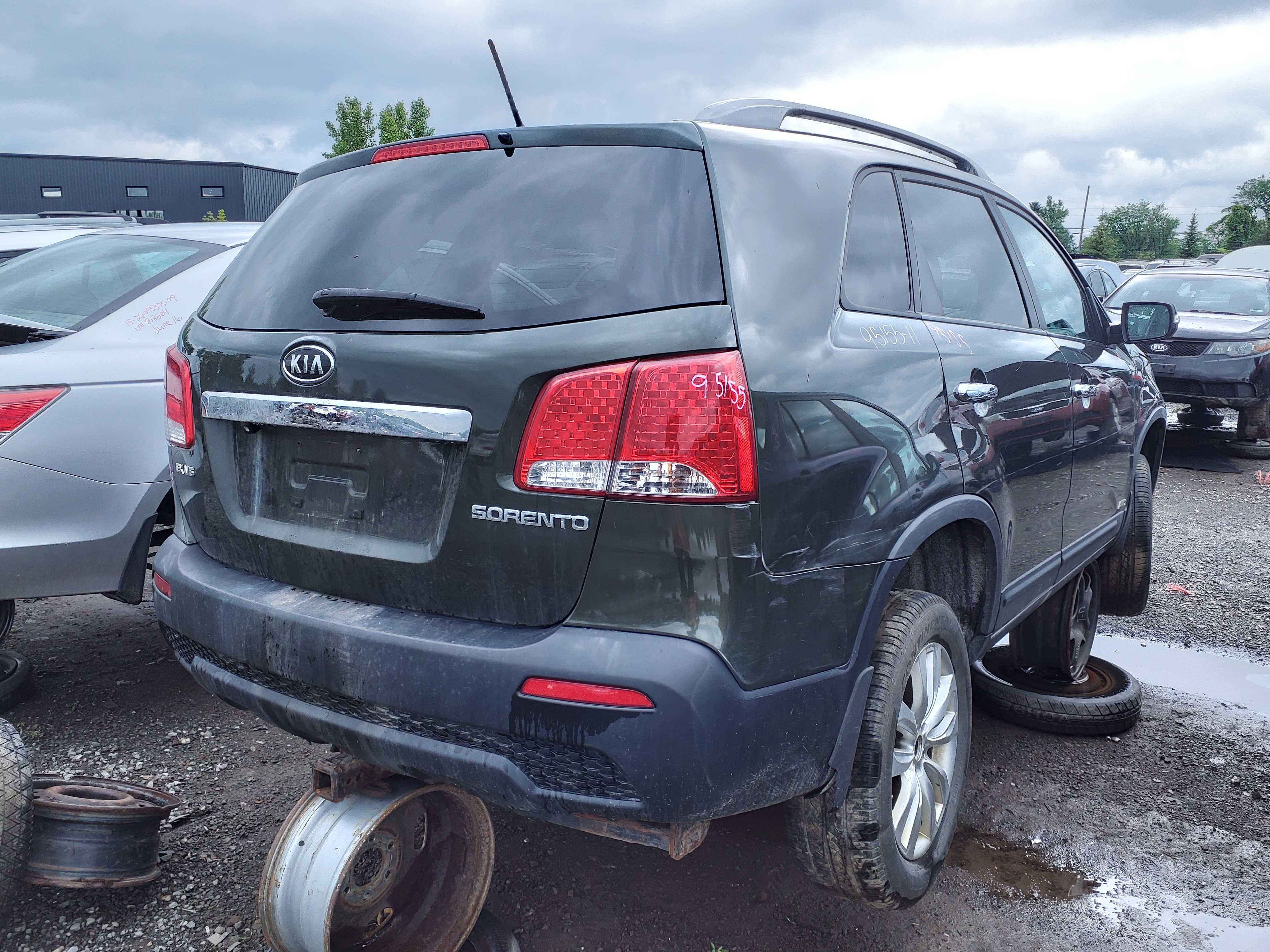 KIA SORENTO 2011