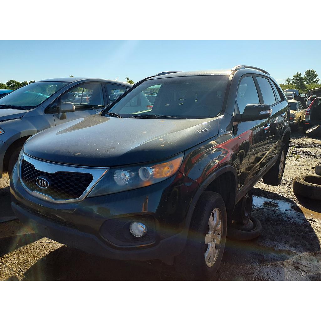 KIA SORENTO 2011