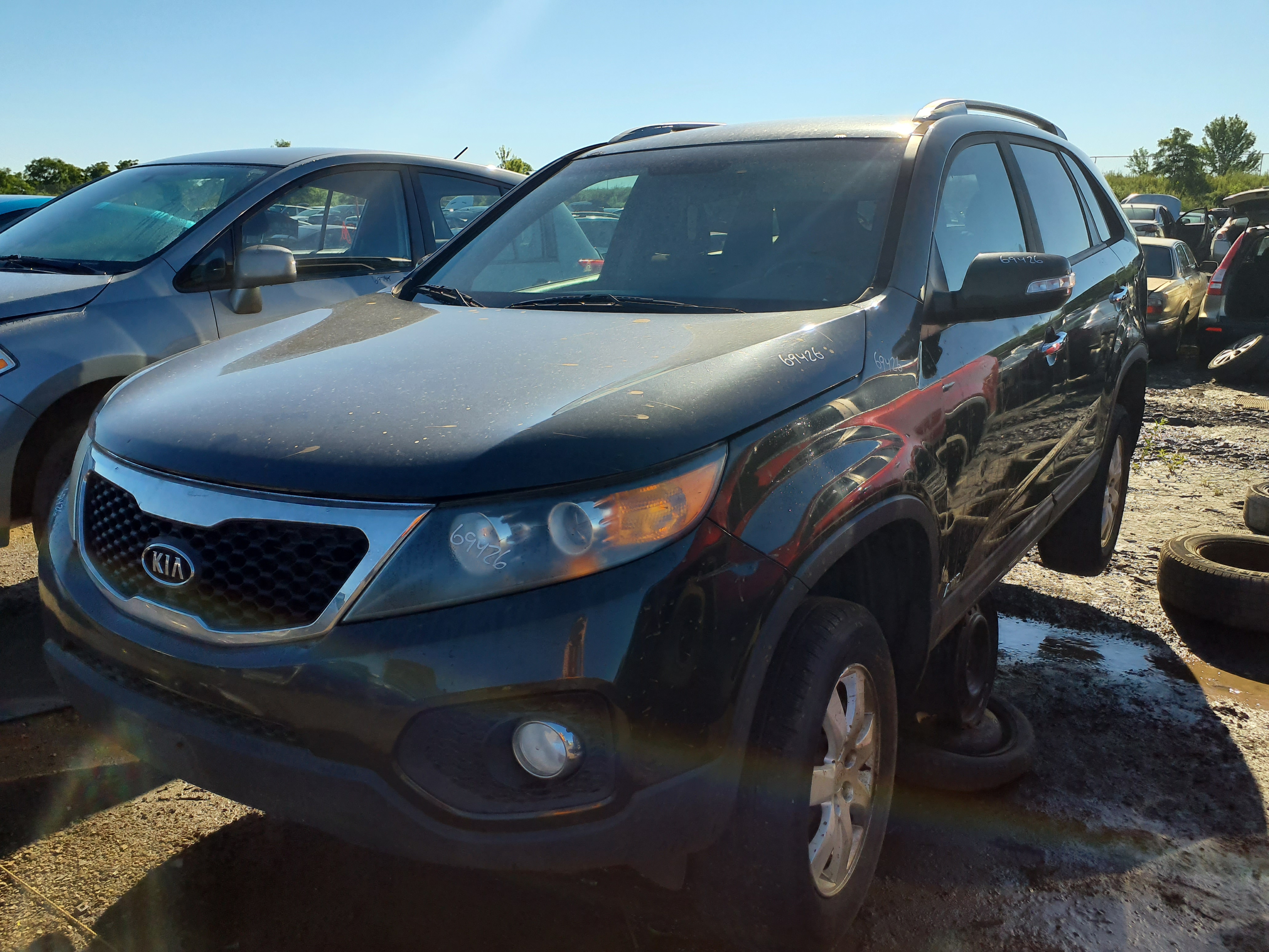 KIA SORENTO 2011