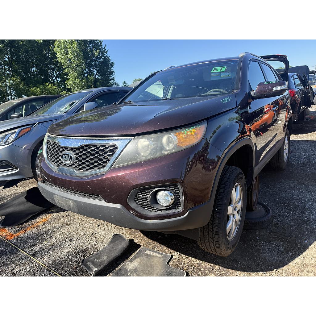 KIA SORENTO 2011
