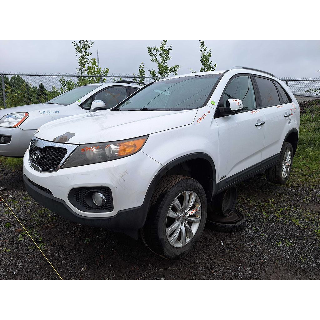 KIA SORENTO 2011
