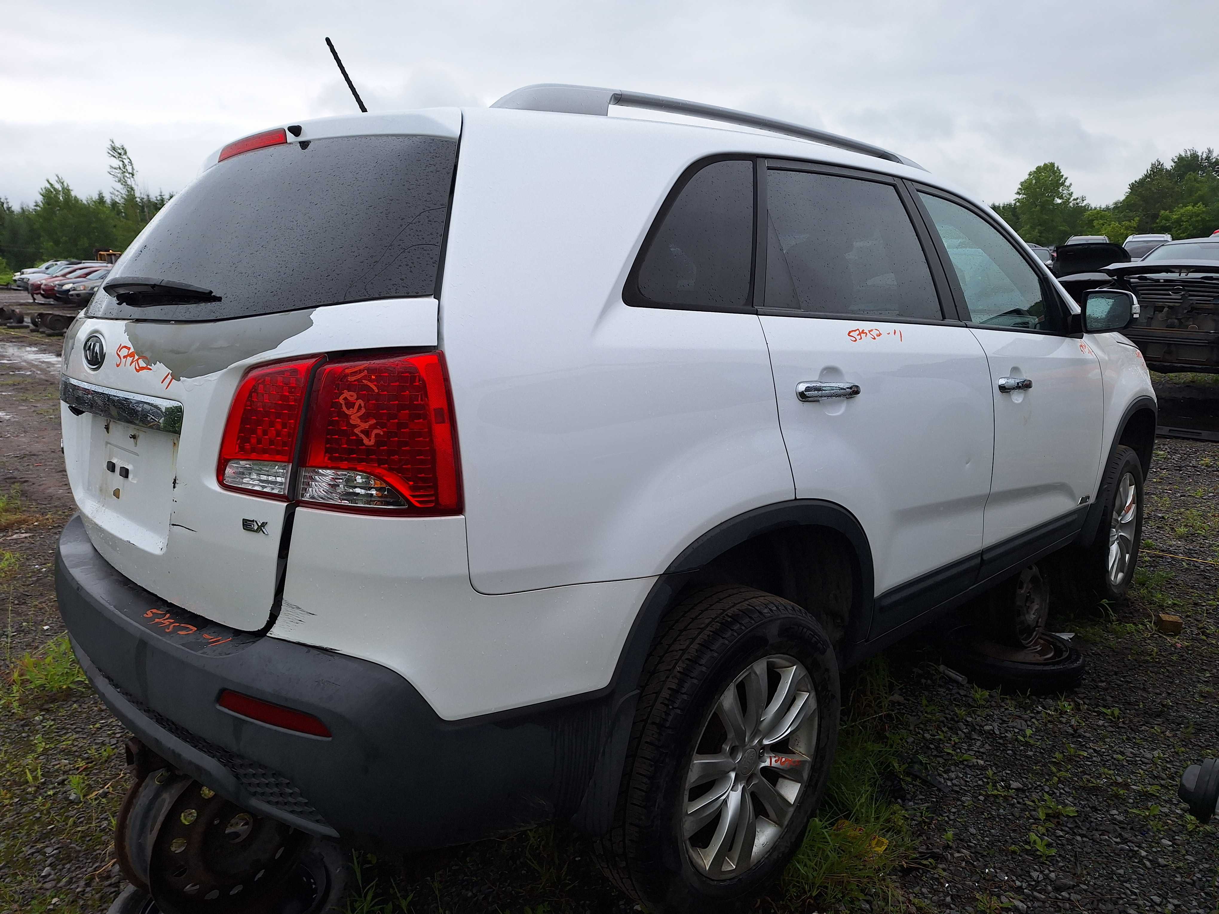 KIA SORENTO 2011