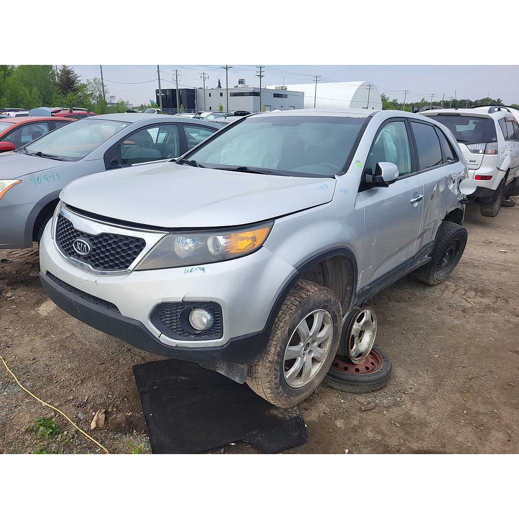 KIA SORENTO 2012