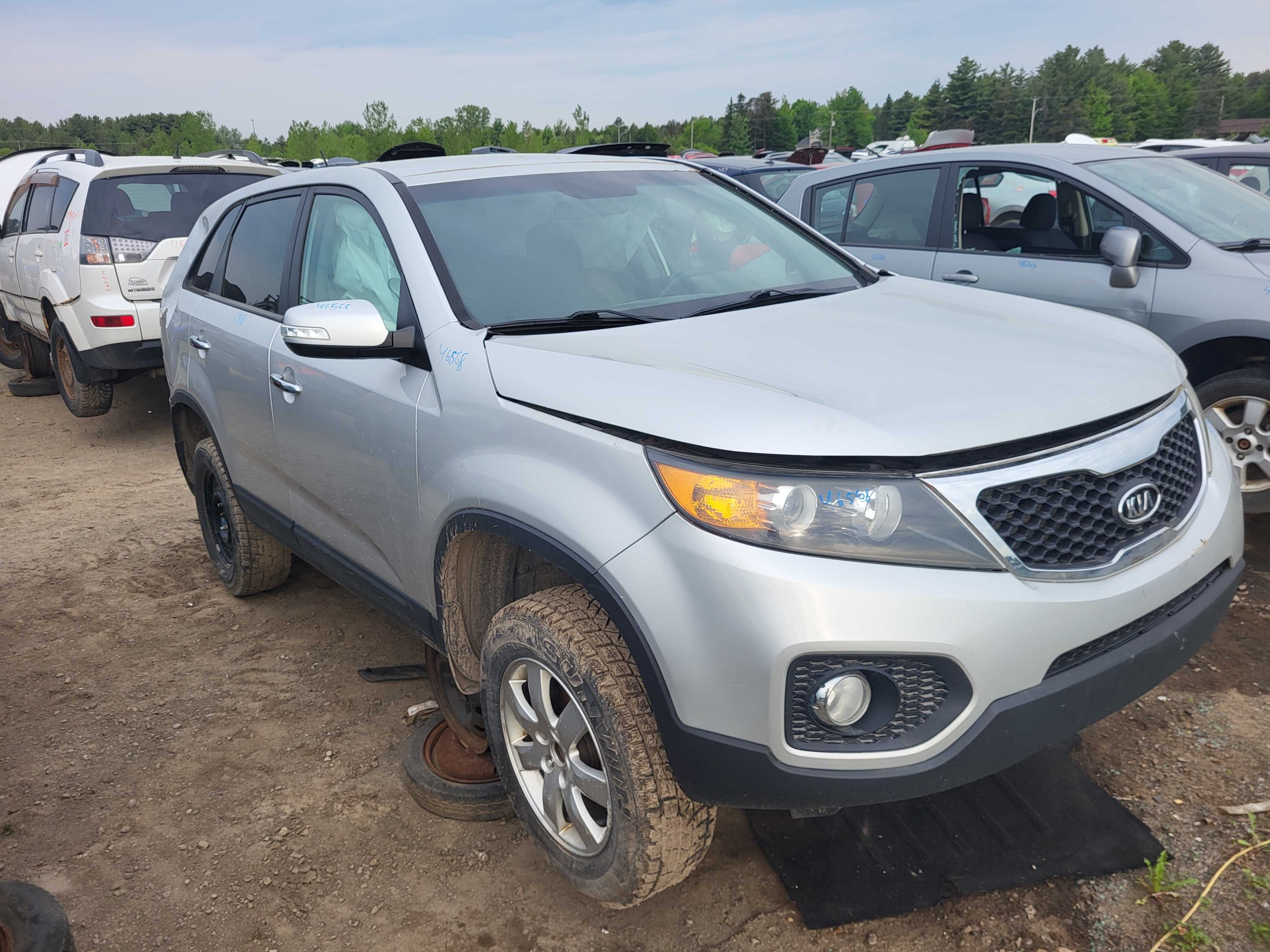 KIA SORENTO 2012