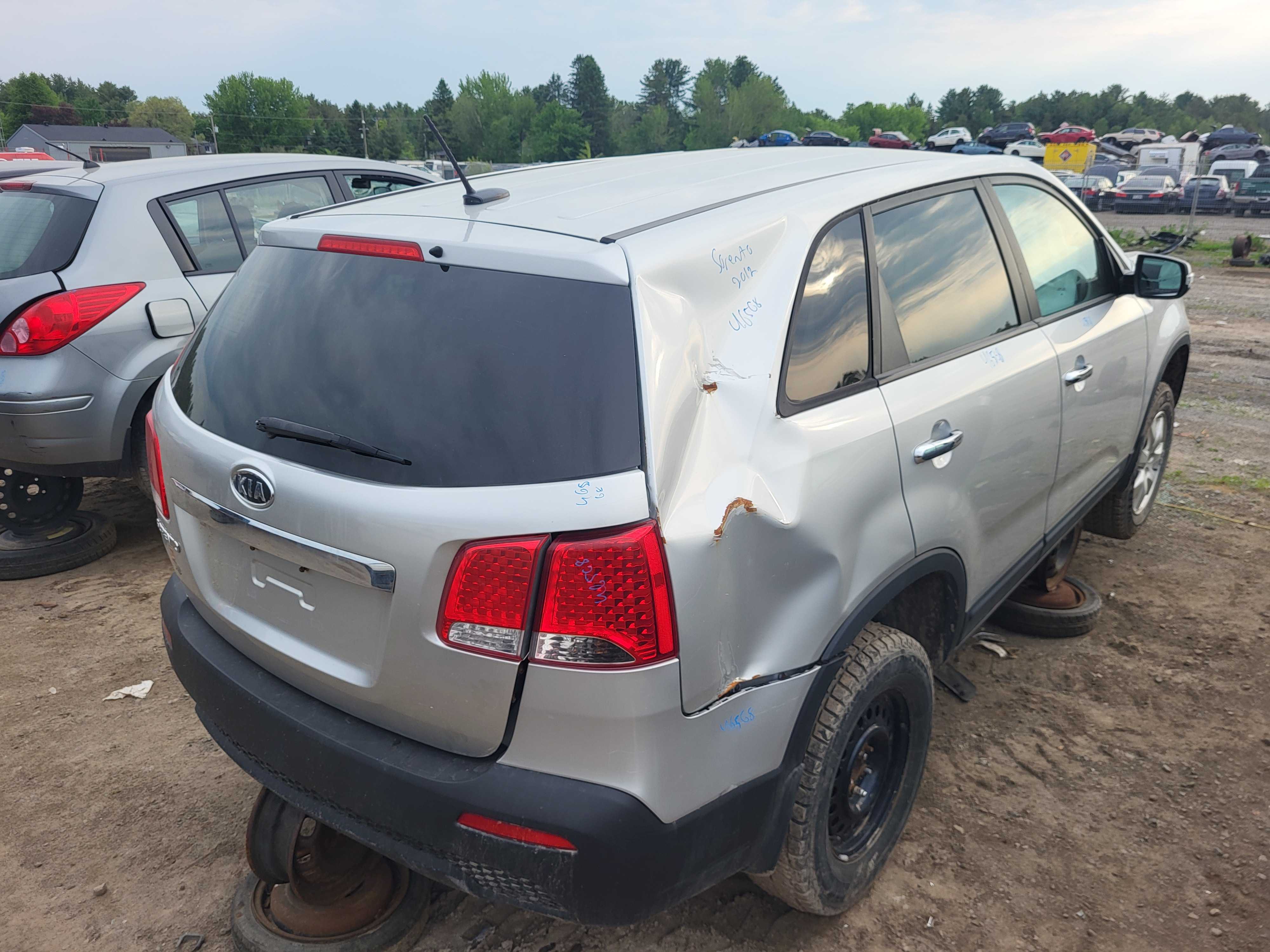 KIA SORENTO 2012