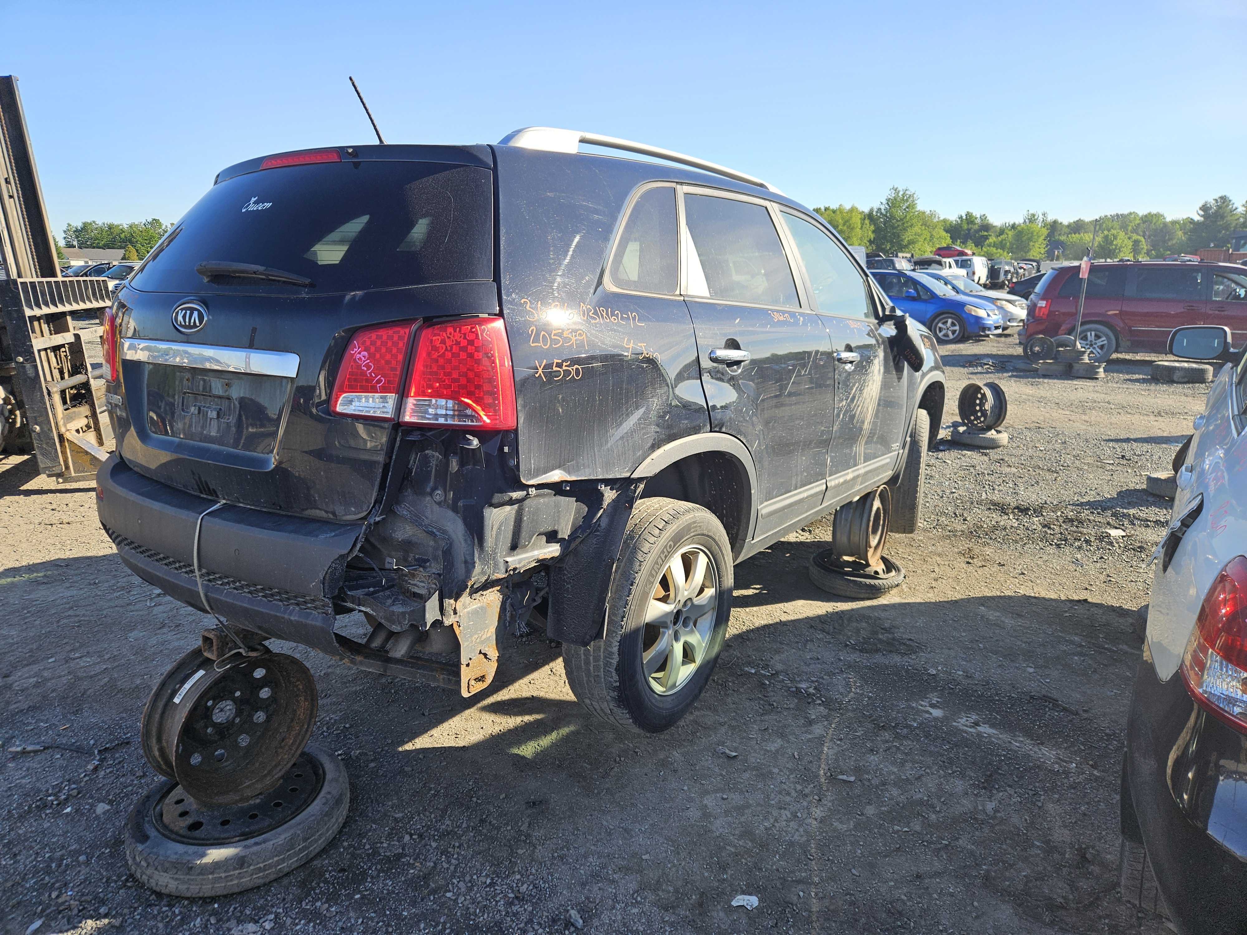 KIA SORENTO 2012