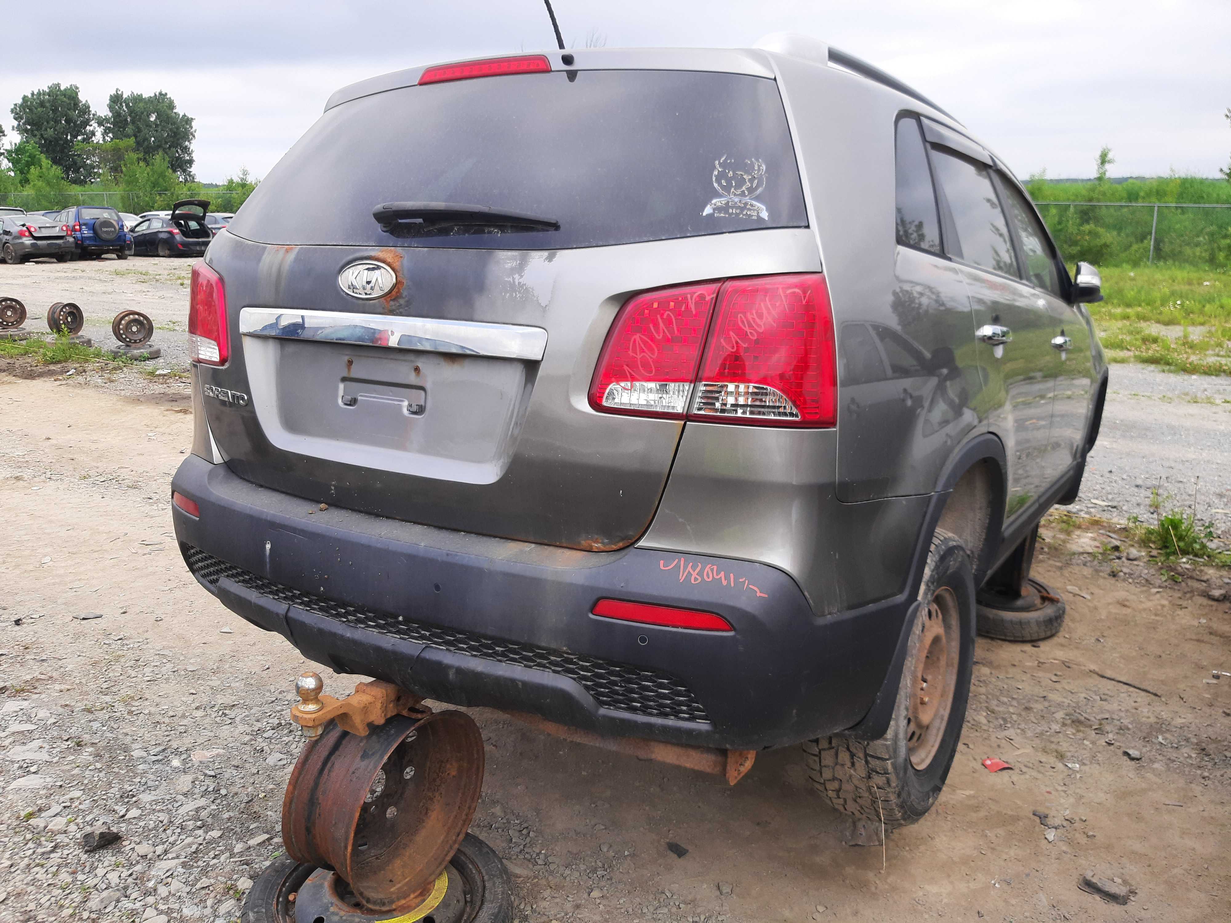 KIA SORENTO 2012