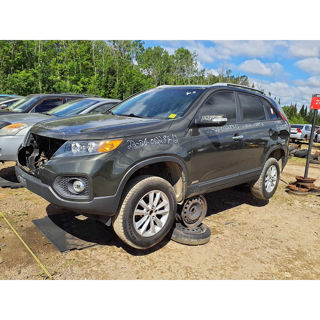 KIA SORENTO 2012