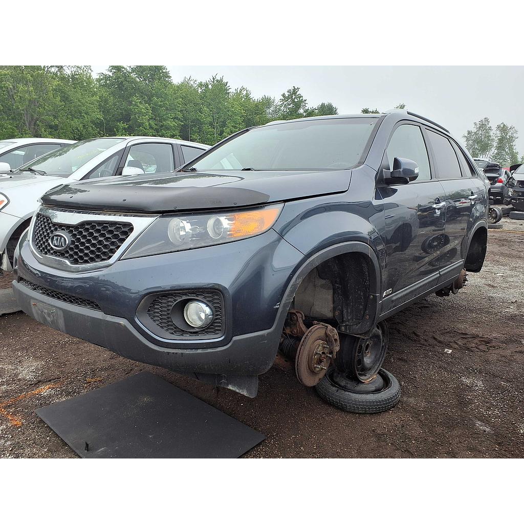 KIA SORENTO 2012