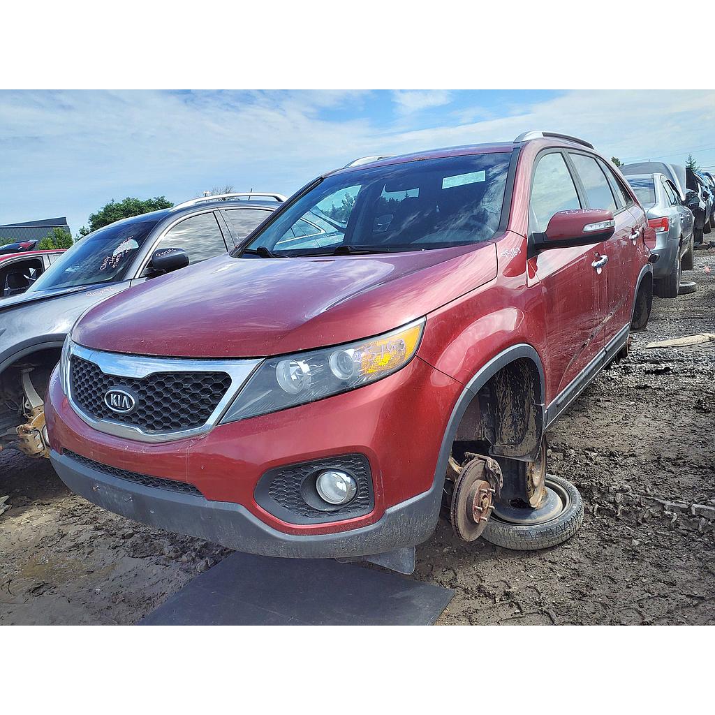 KIA SORENTO 2013