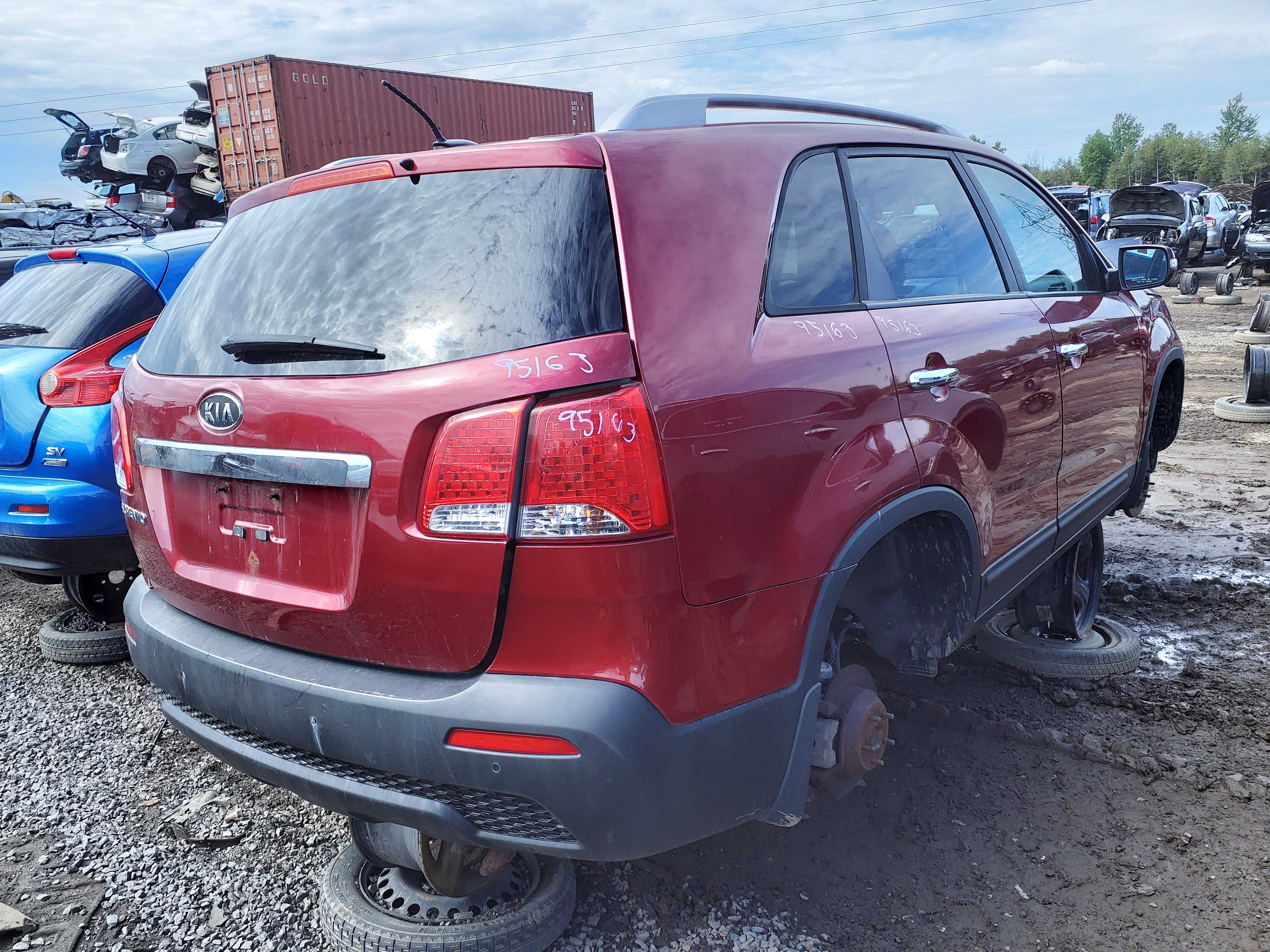 KIA SORENTO 2013