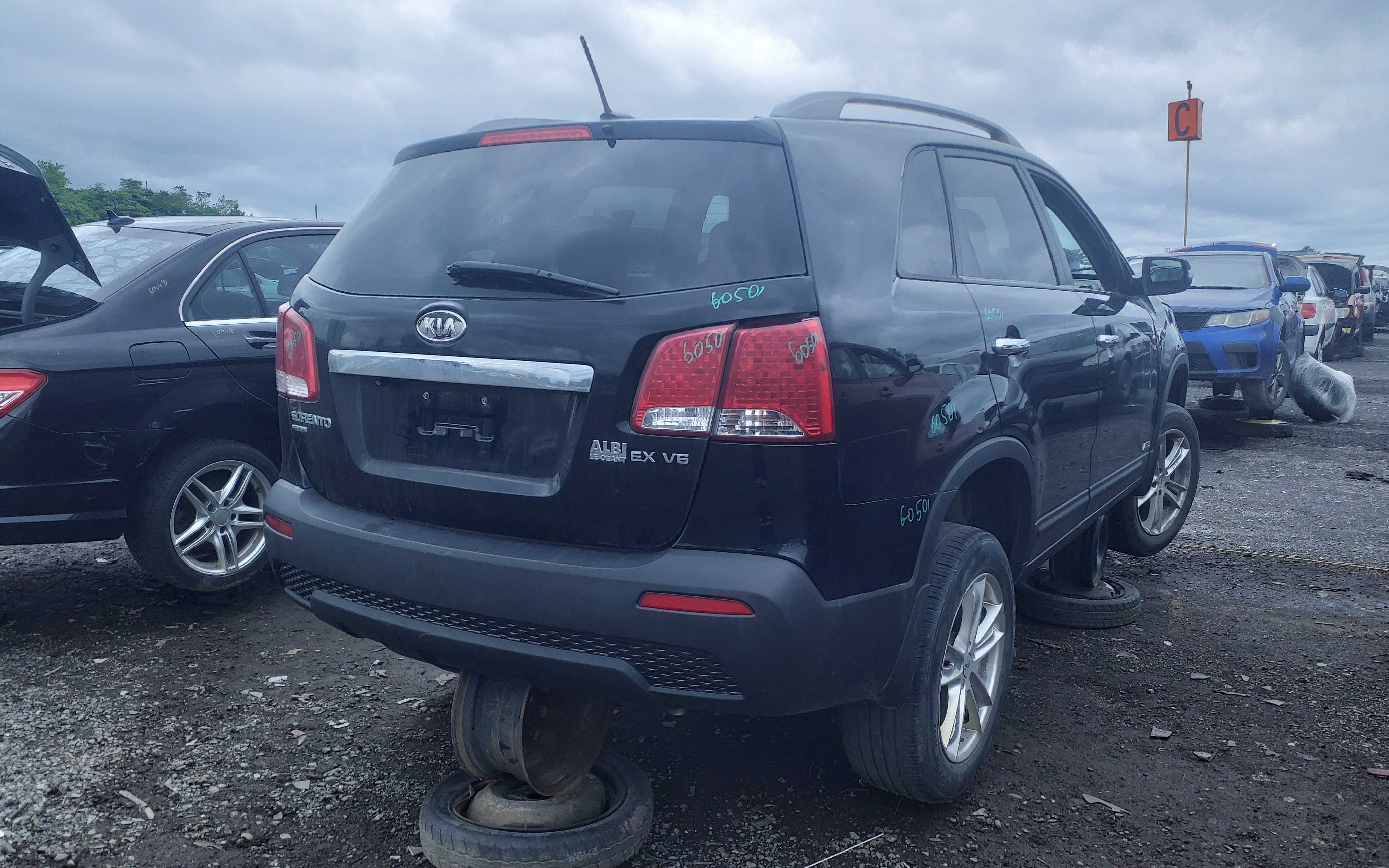 KIA SORENTO 2013