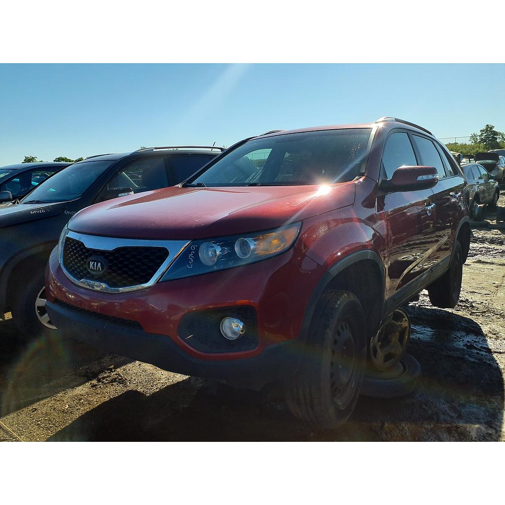 KIA SORENTO 2013