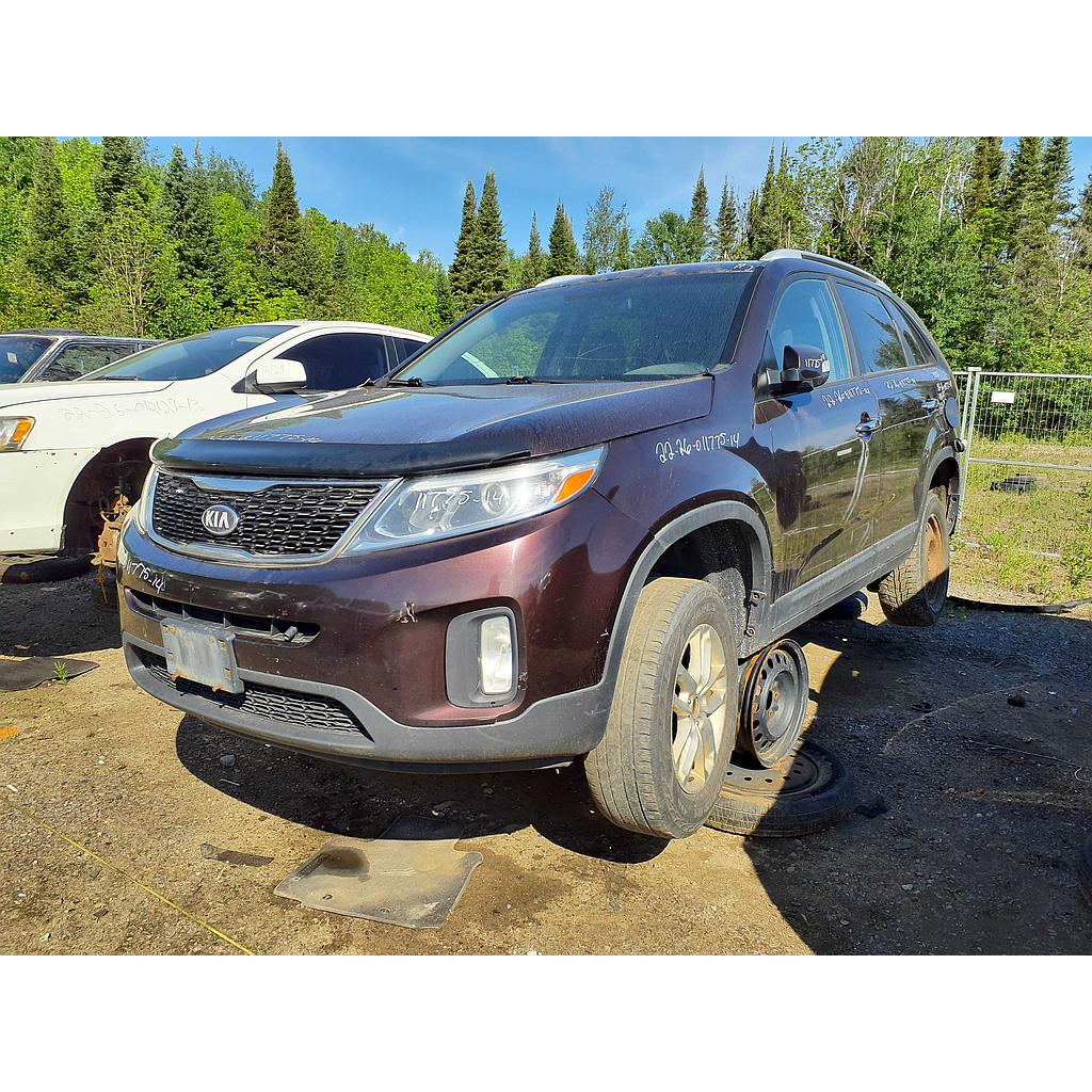KIA SORENTO 2014