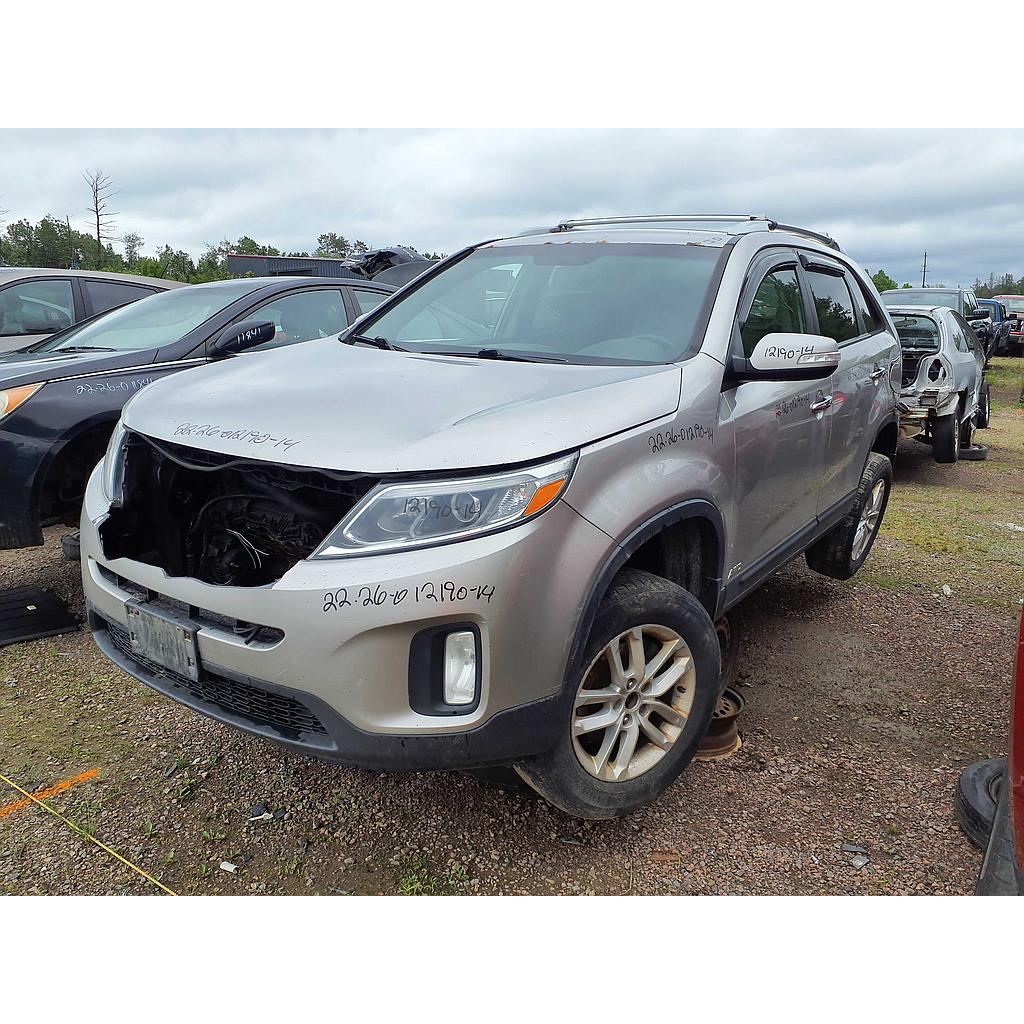 KIA SORENTO 2014