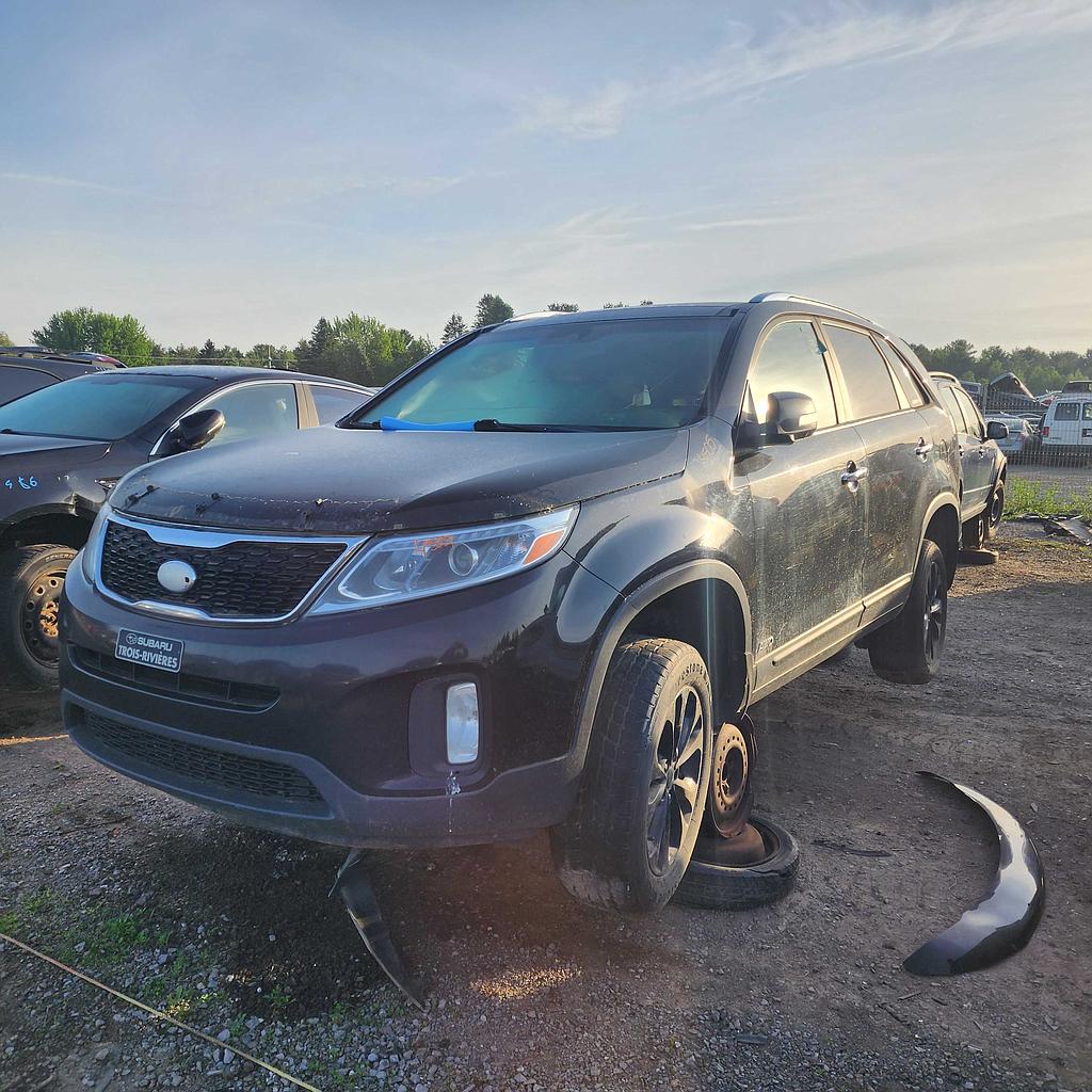 KIA SORENTO 2015