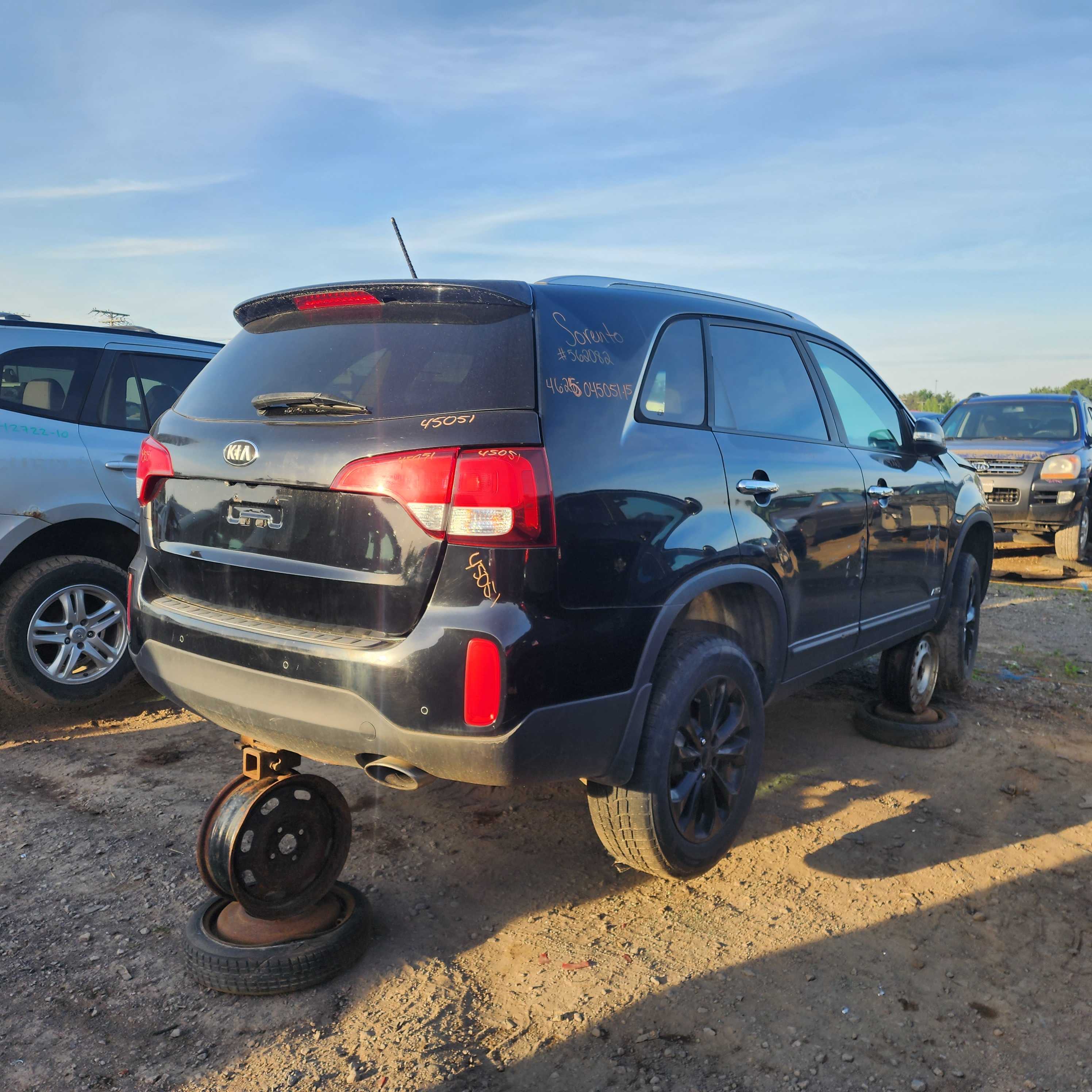 KIA SORENTO 2015