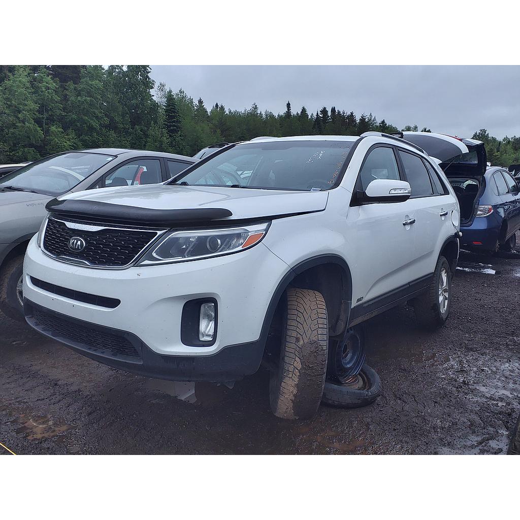 KIA SORENTO 2015