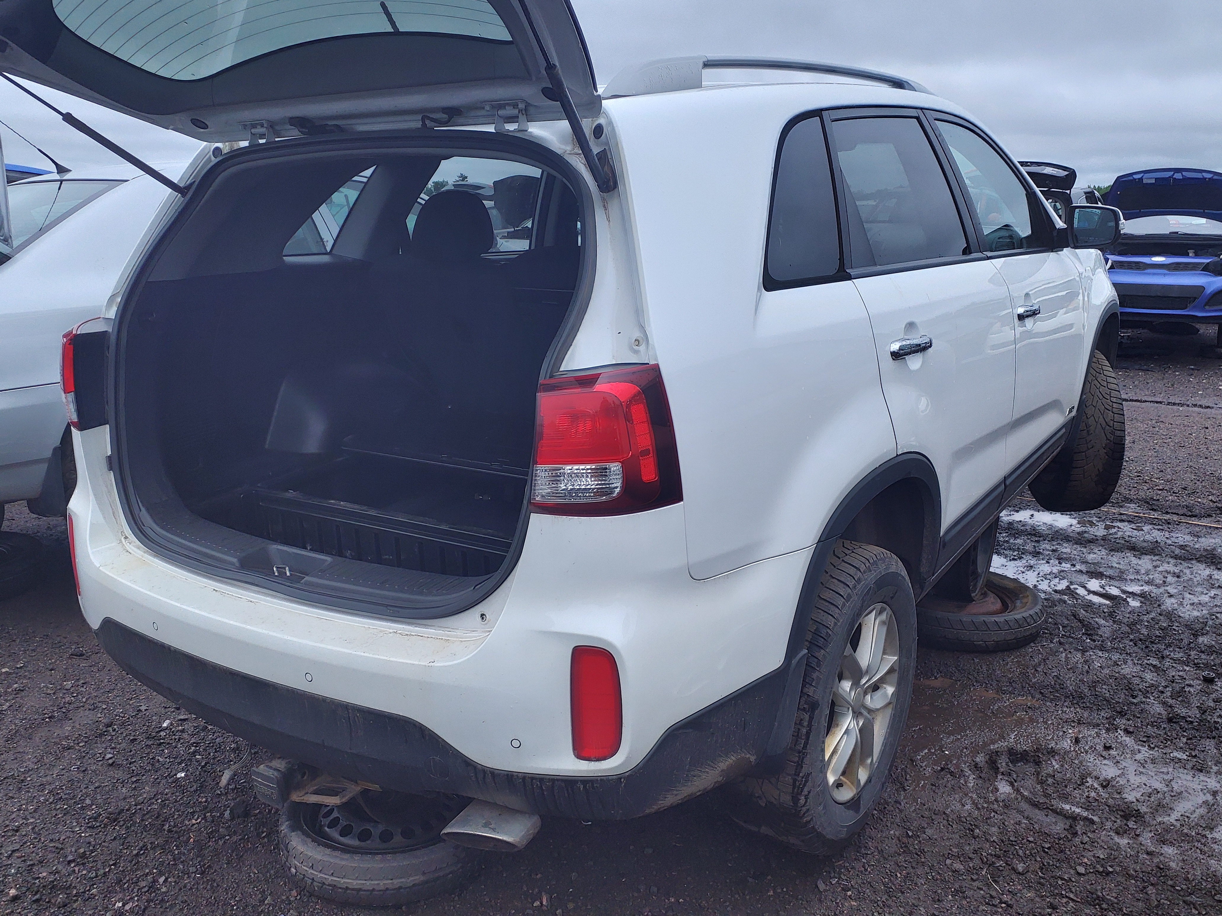KIA SORENTO 2015