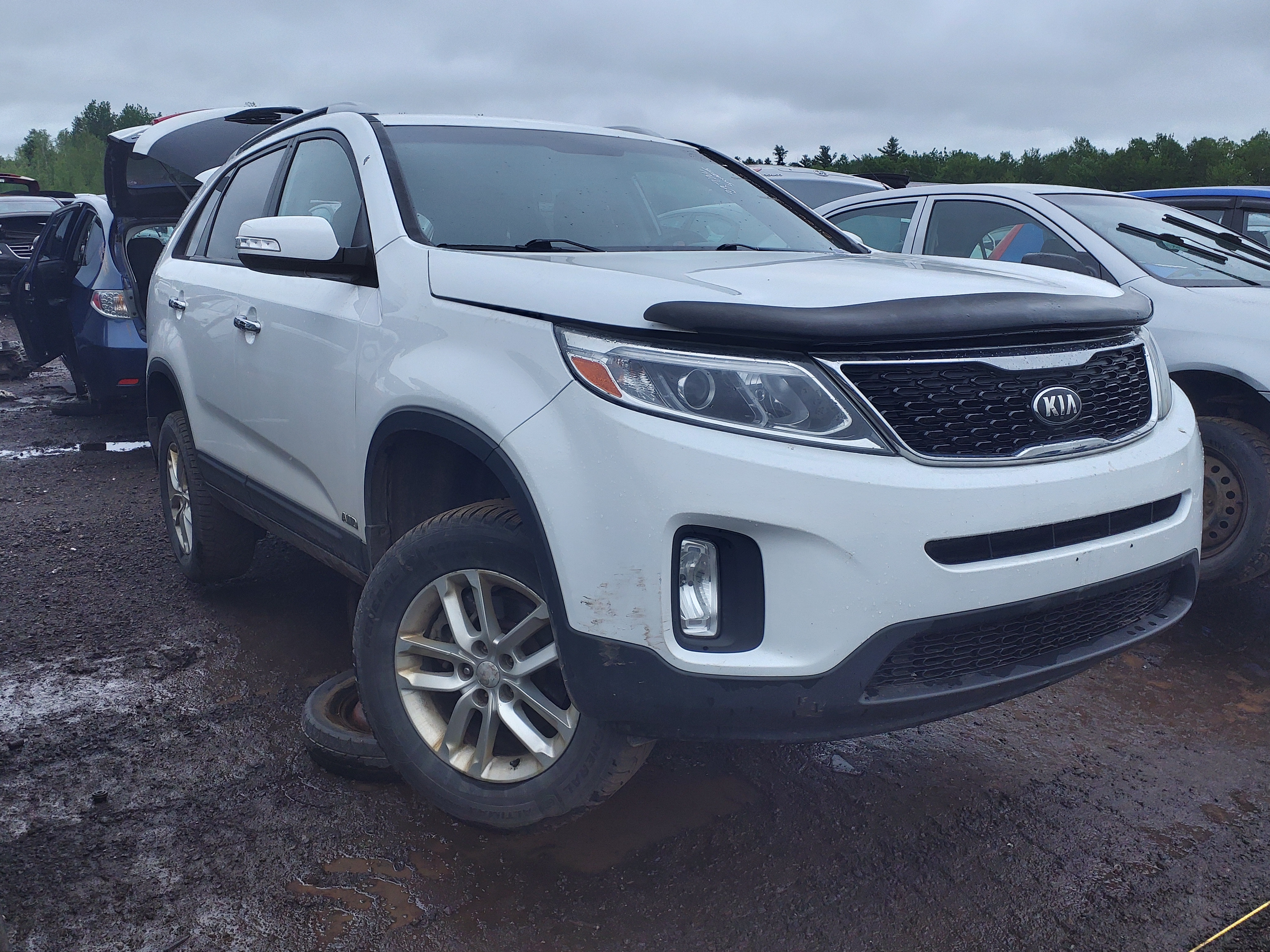 KIA SORENTO 2015