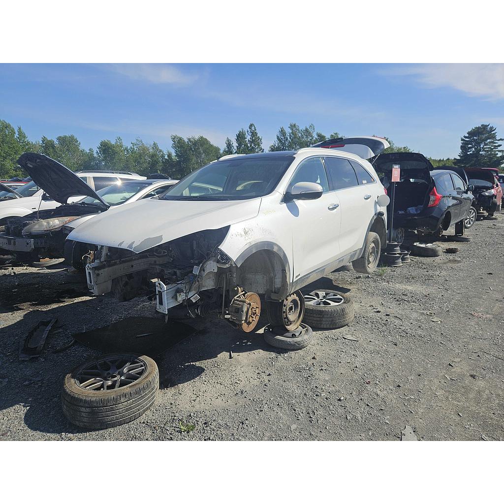 KIA SORENTO 2016