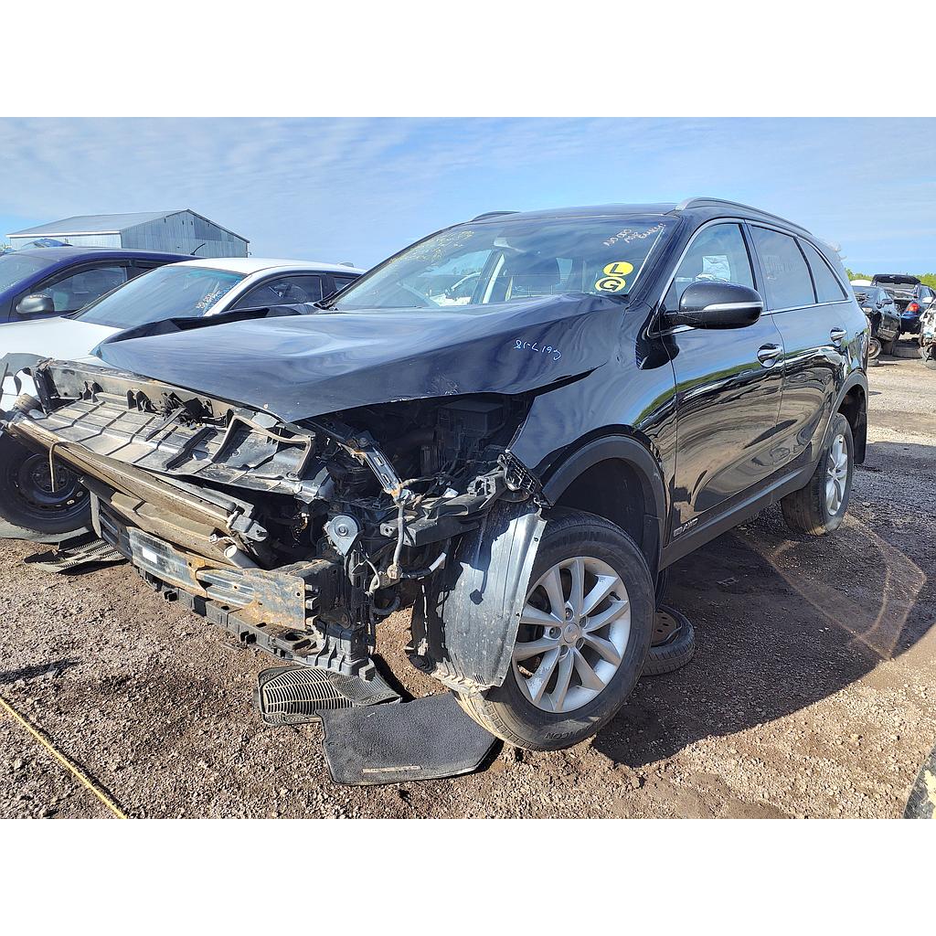 KIA SORENTO 2018