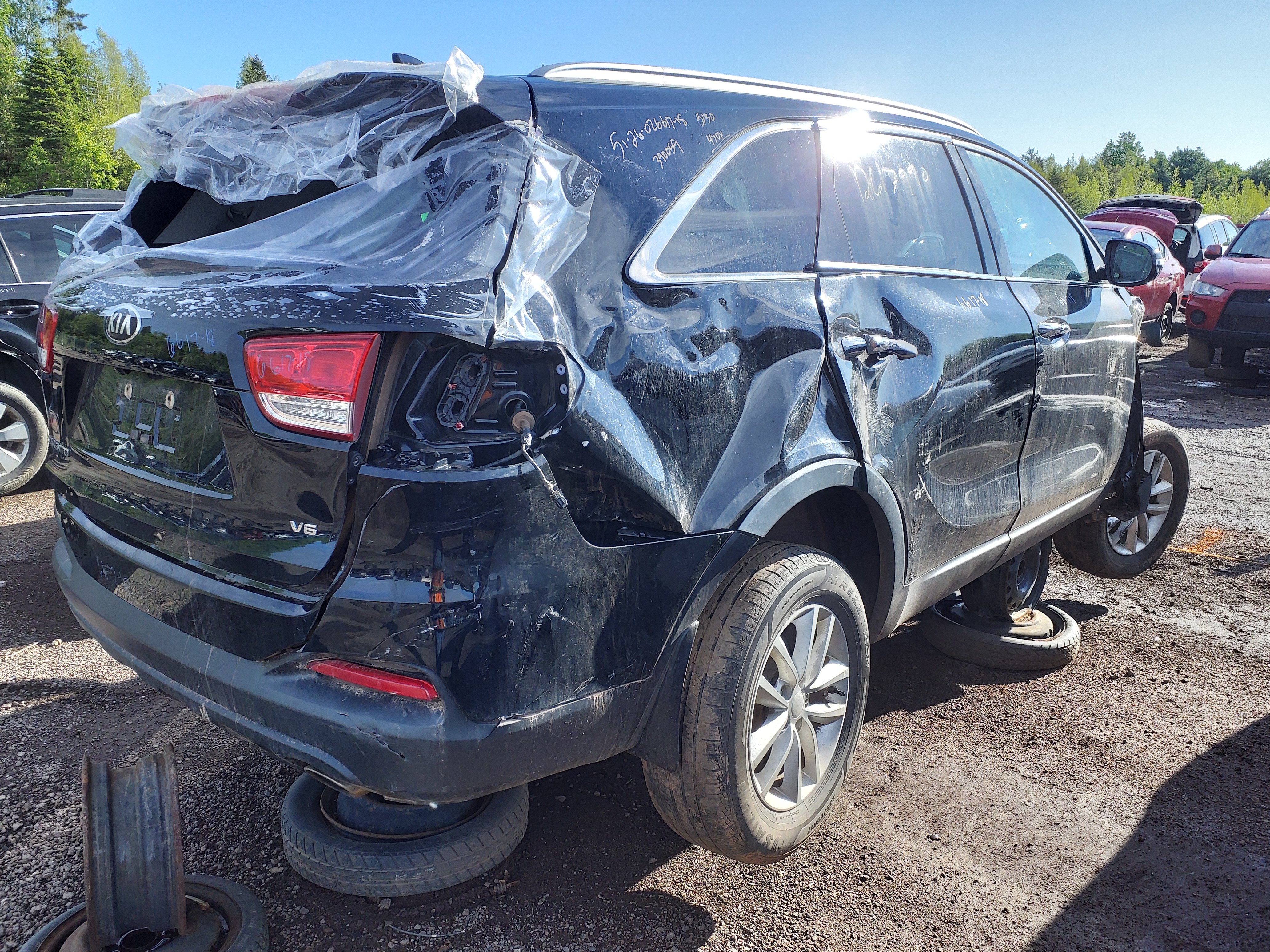 KIA SORENTO 2018